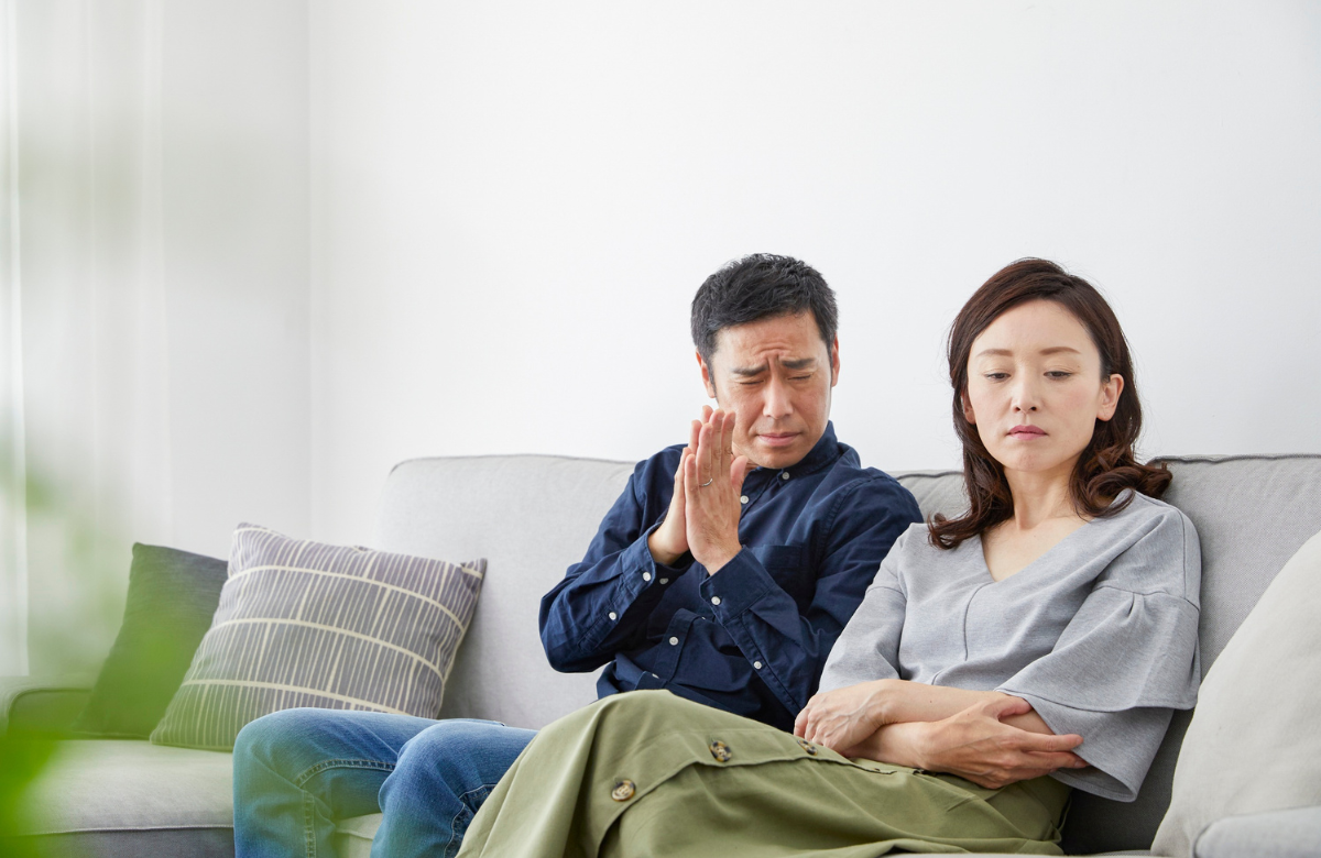 how to stop relationship anxiety