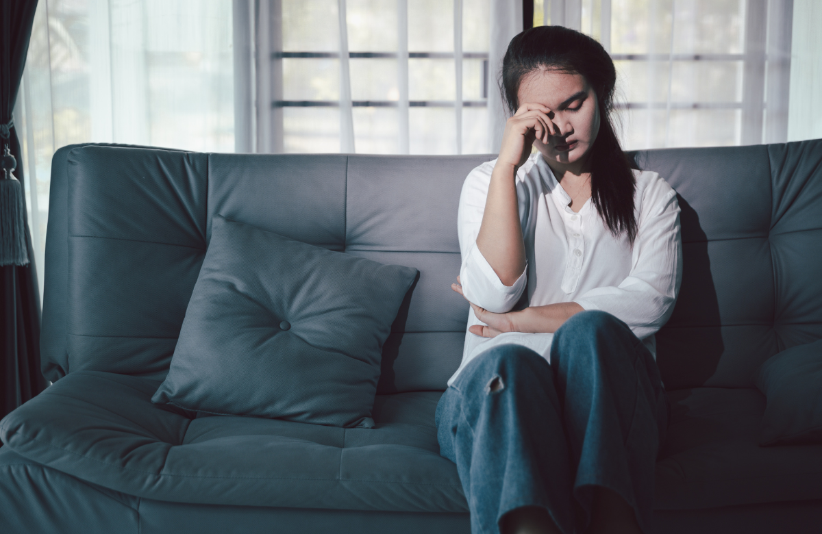 does depression run in family