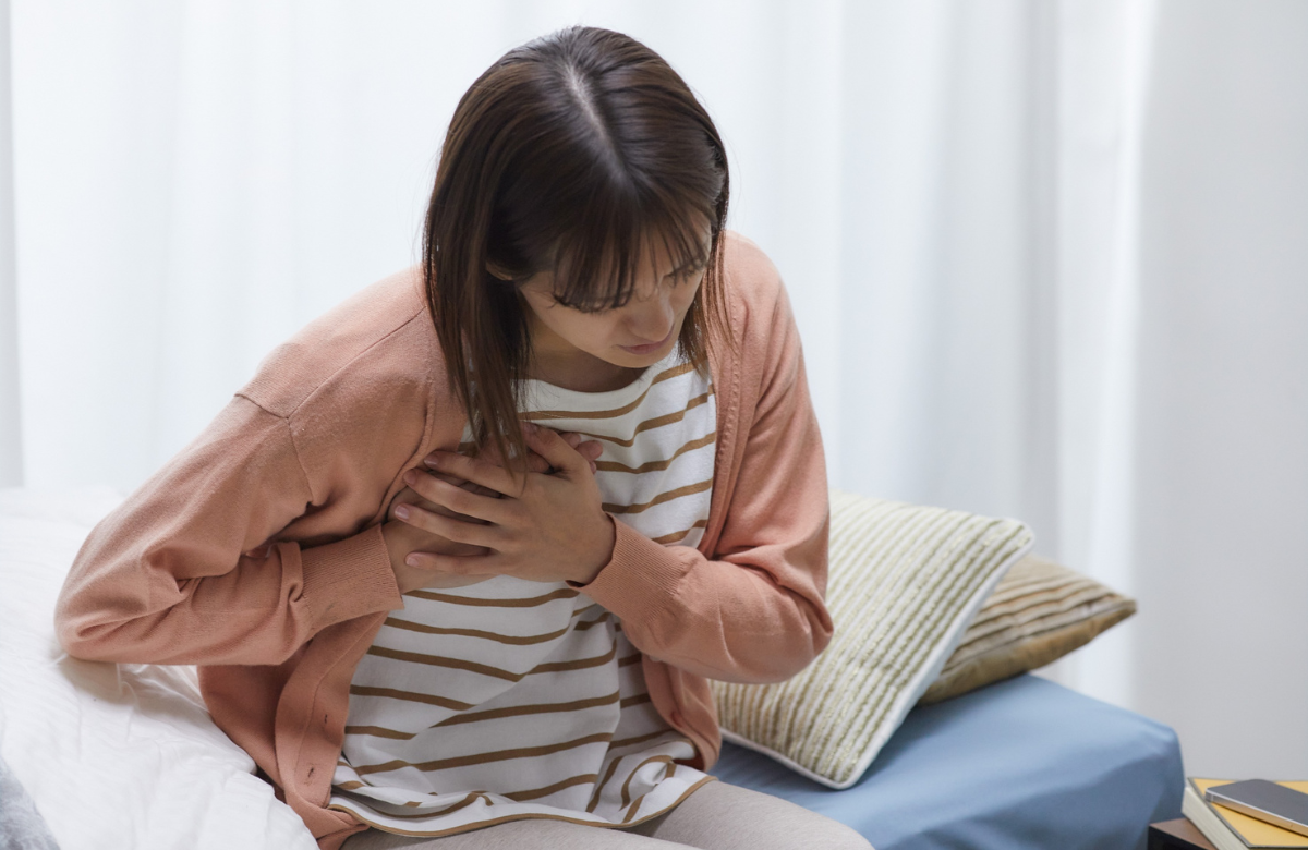 foods that cause anxiety and panic attacks