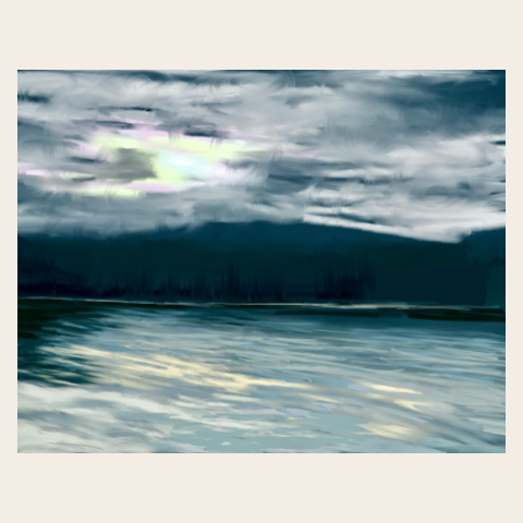 Lake Wallowa | Print