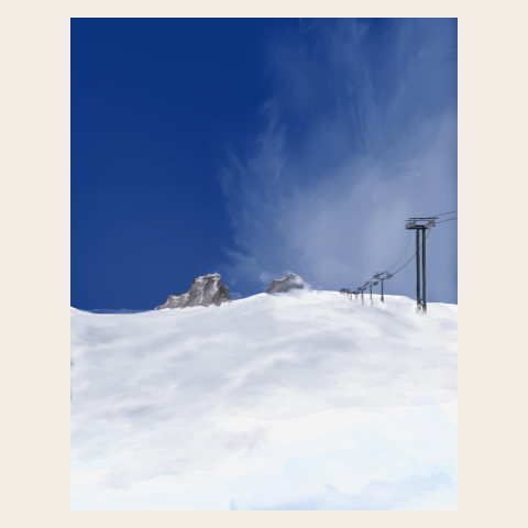 End of Season | Print