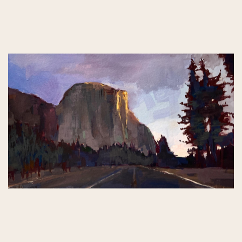 El Capitan | Print