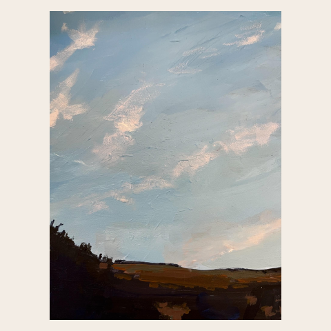 From Newton Creek | Print