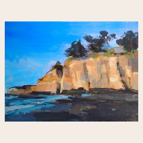 Otter Rock Tide Pools | Print