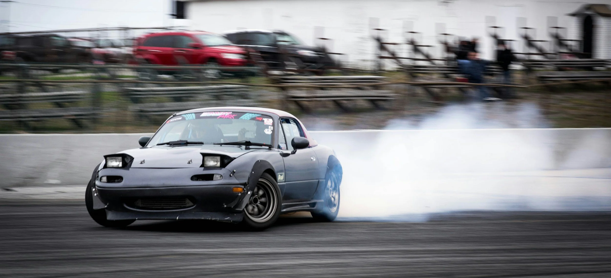 MX-5 & KTM X-Bow Trackday