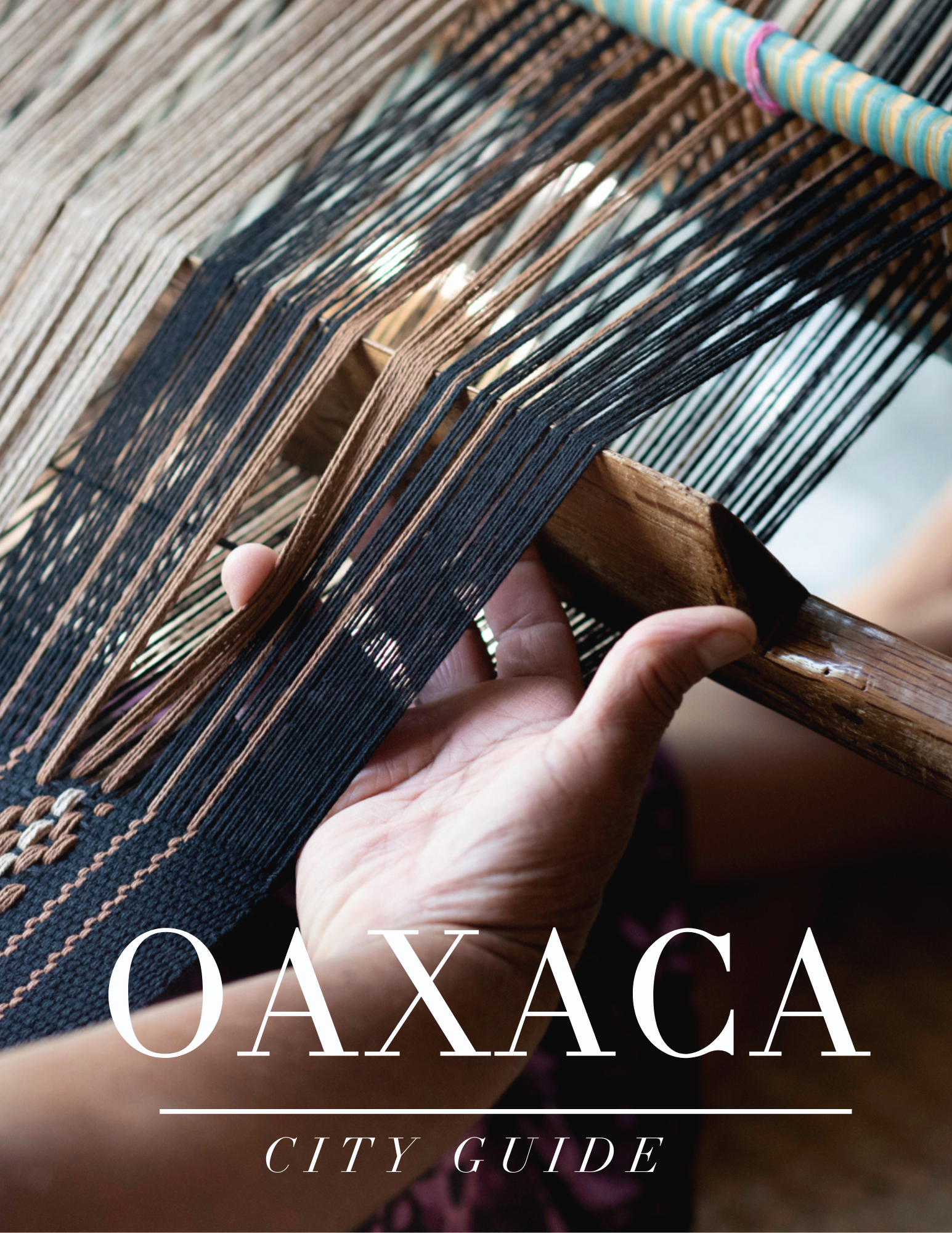 AOW City Guide: Oaxaca