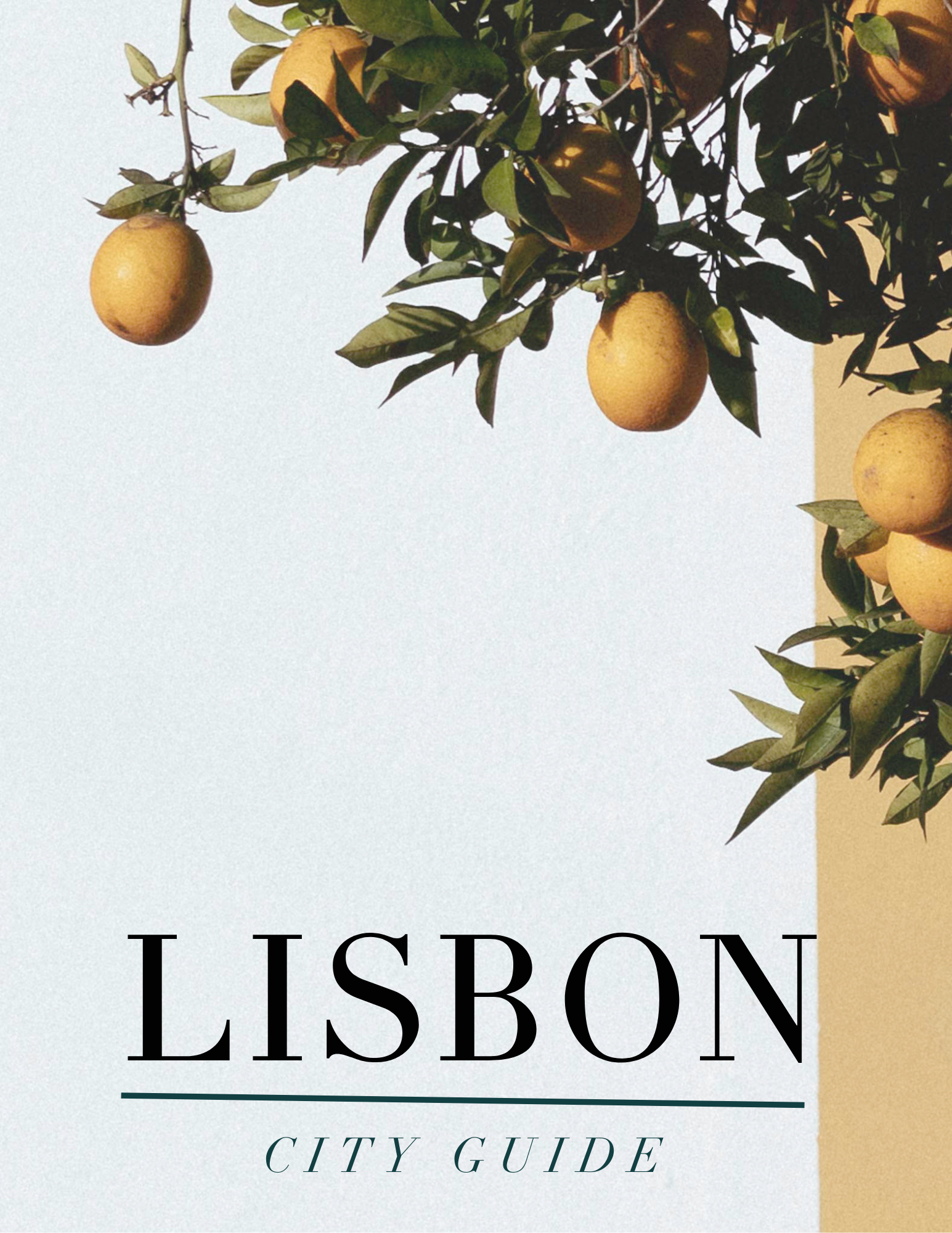 AOW City Guide: Lisbon