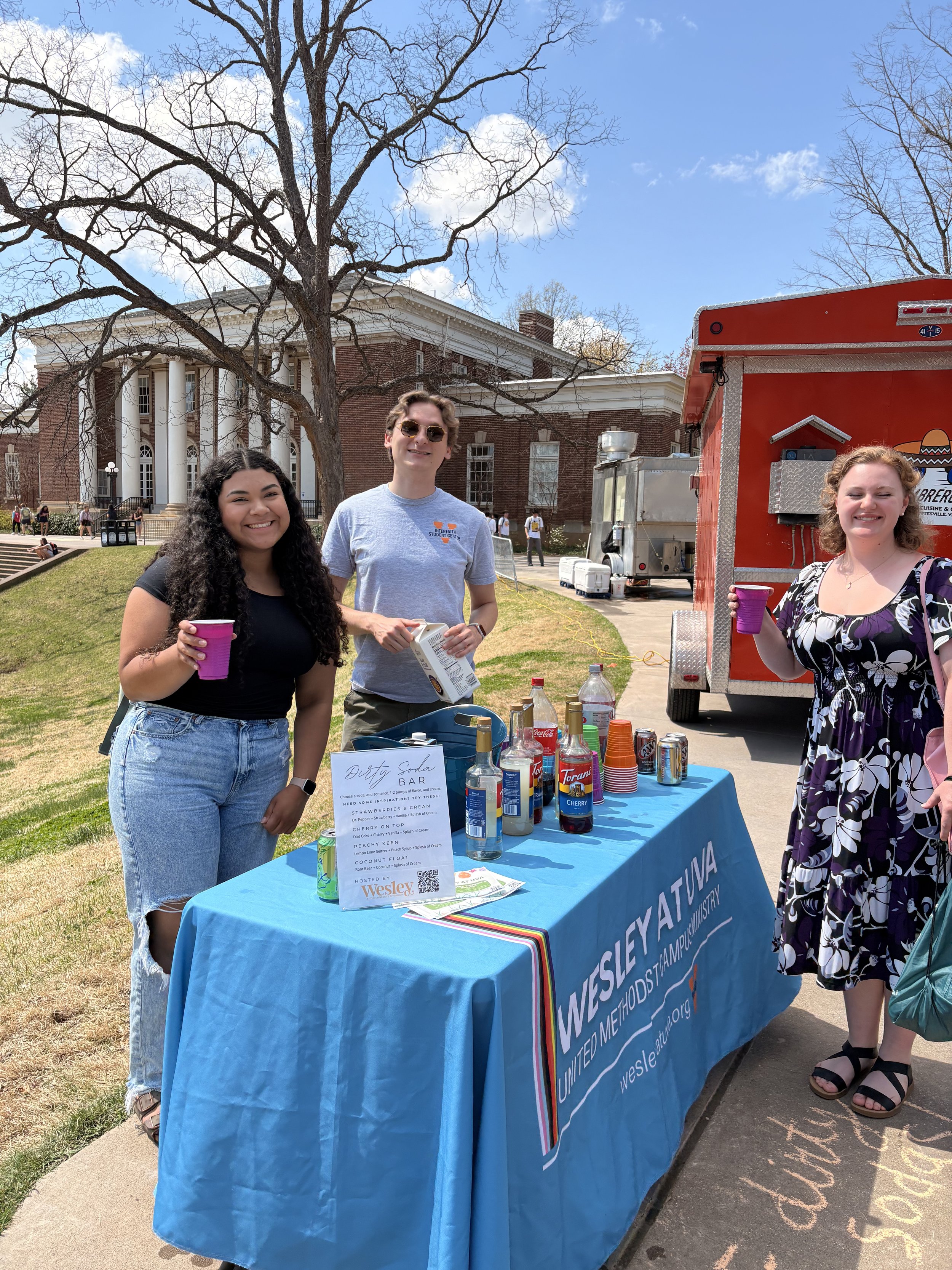 Christian Campus Ministries UVA