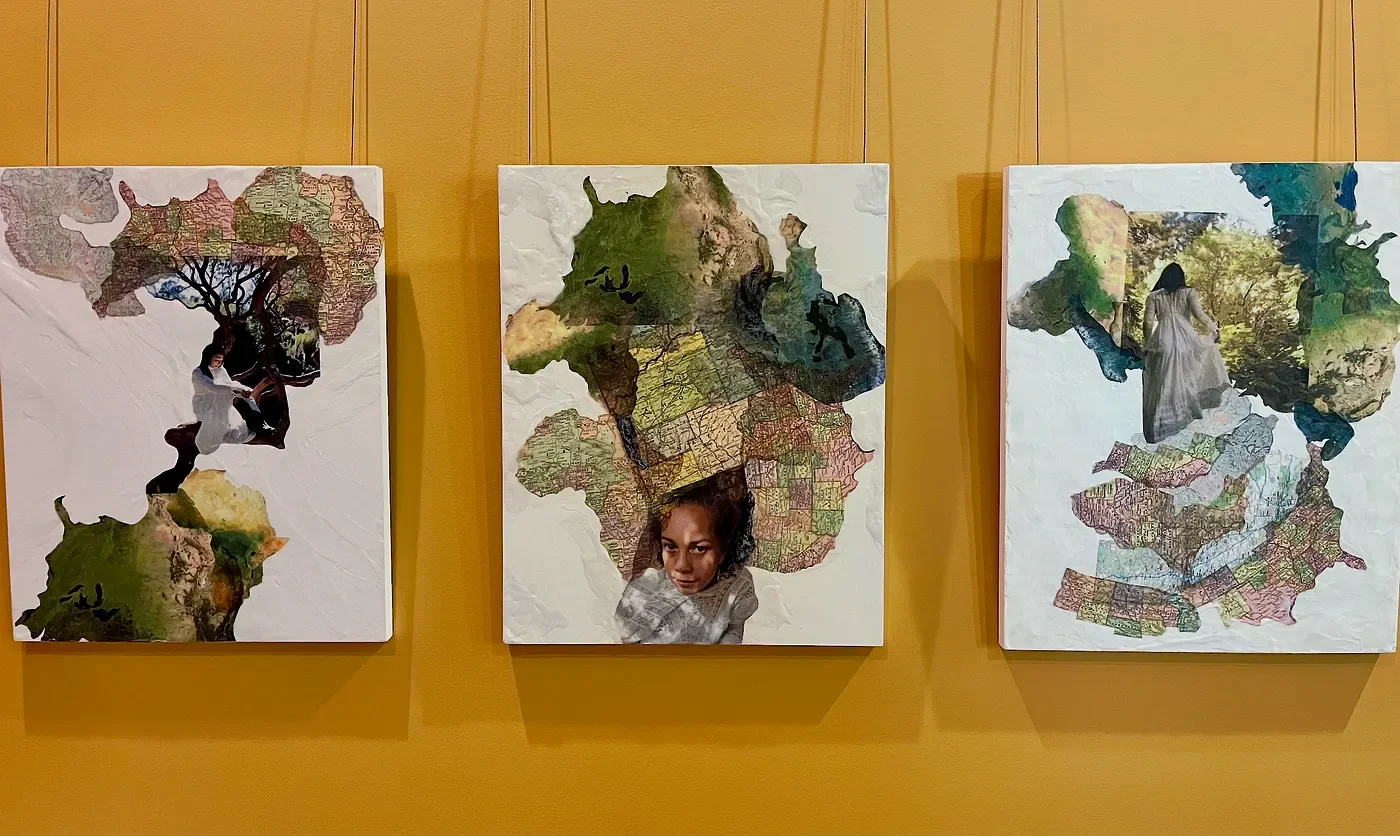 Who Drew the Map?