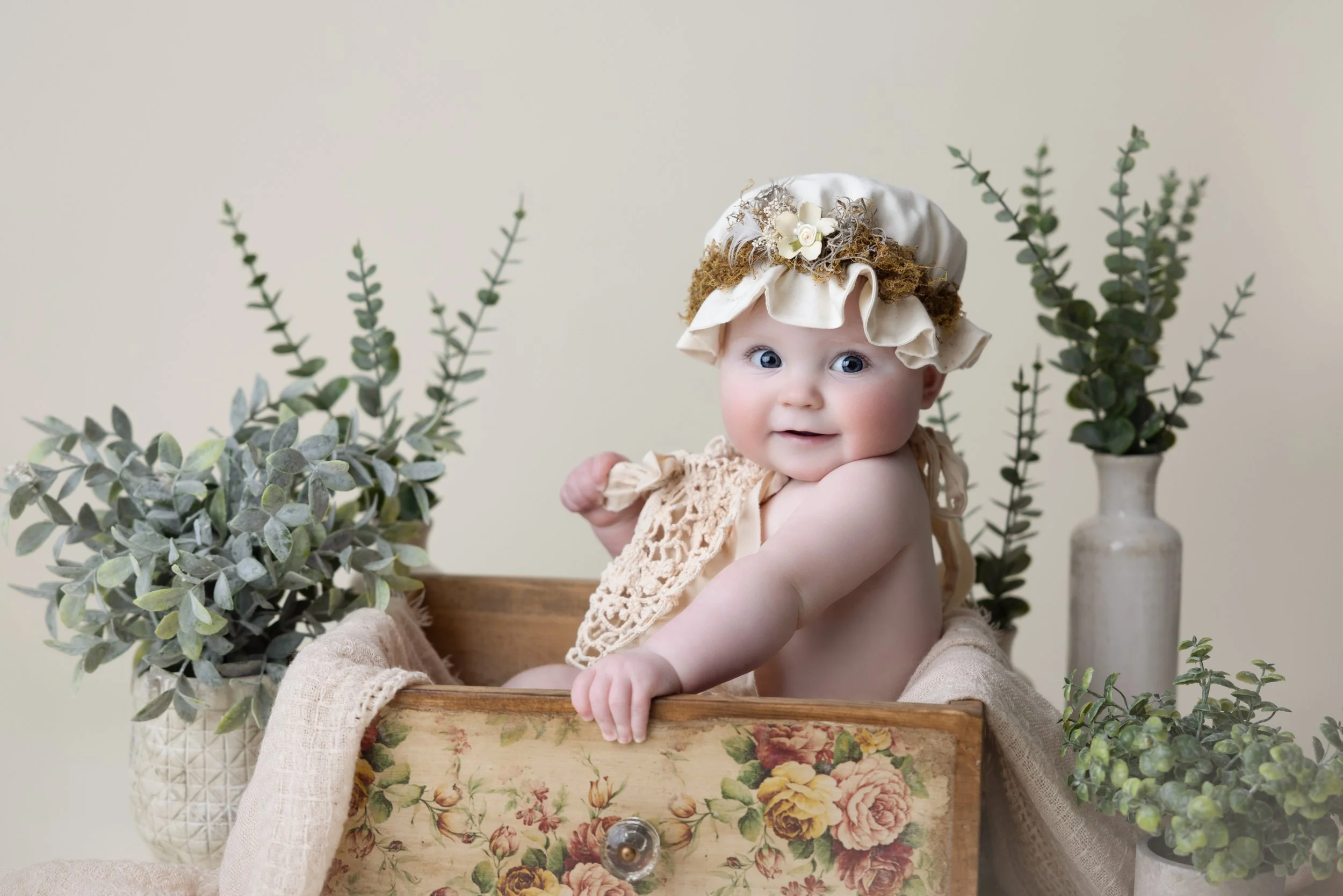 When to Do 6-Month Baby Photos