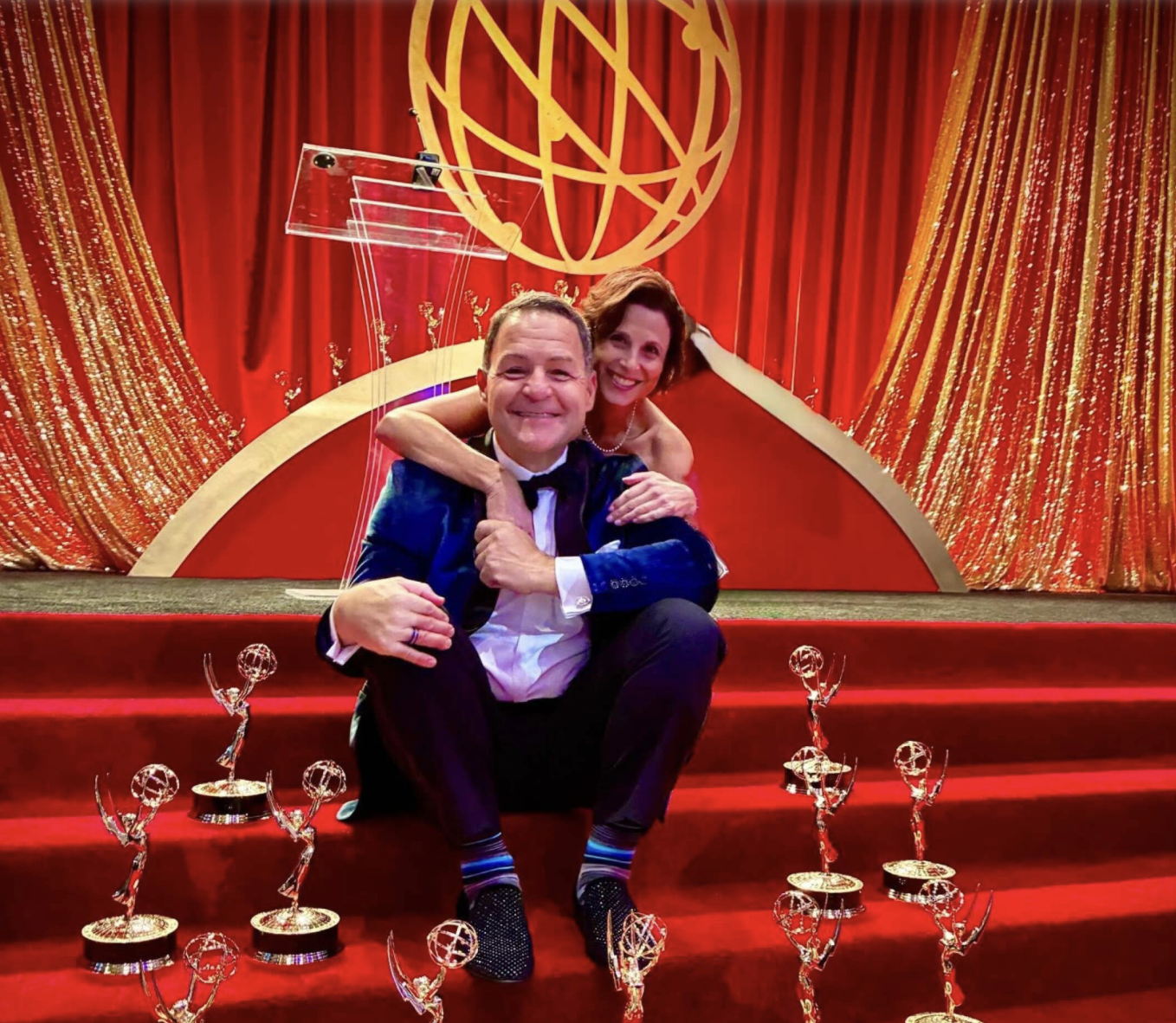 Greg McQuade’s CBS6 story “Secretariat’s Jockey: Ron Turcotte Remembered” Wins an Emmy Award!