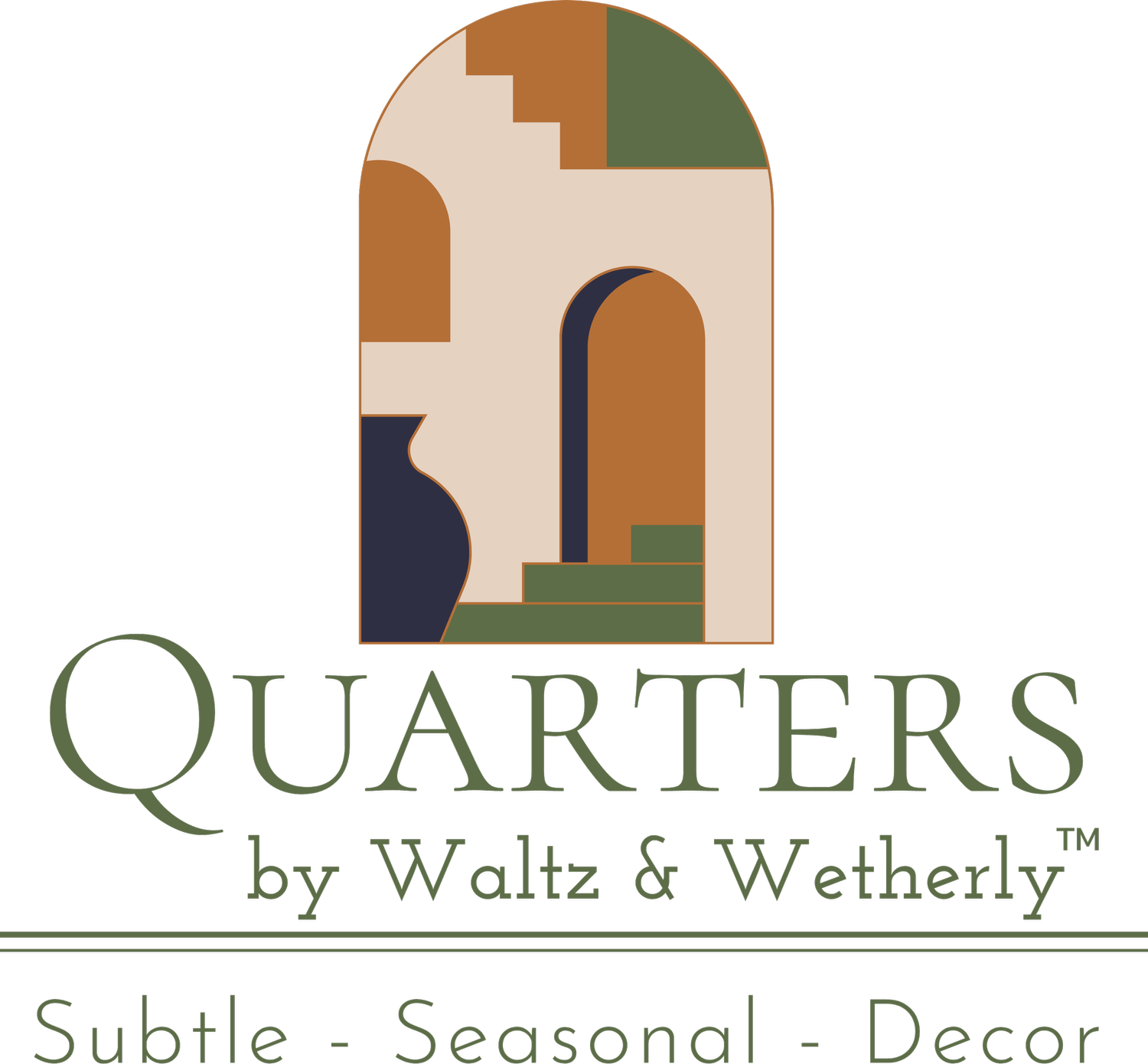 Quarters by Waltz &amp; Wetherly