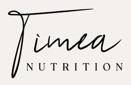 Timea Silcott Nutrition