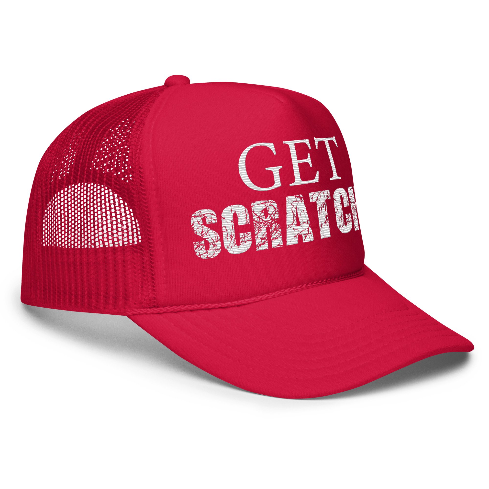 foam-trucker-hat-red-one-size-right-front-66205bae3b55a.jpg