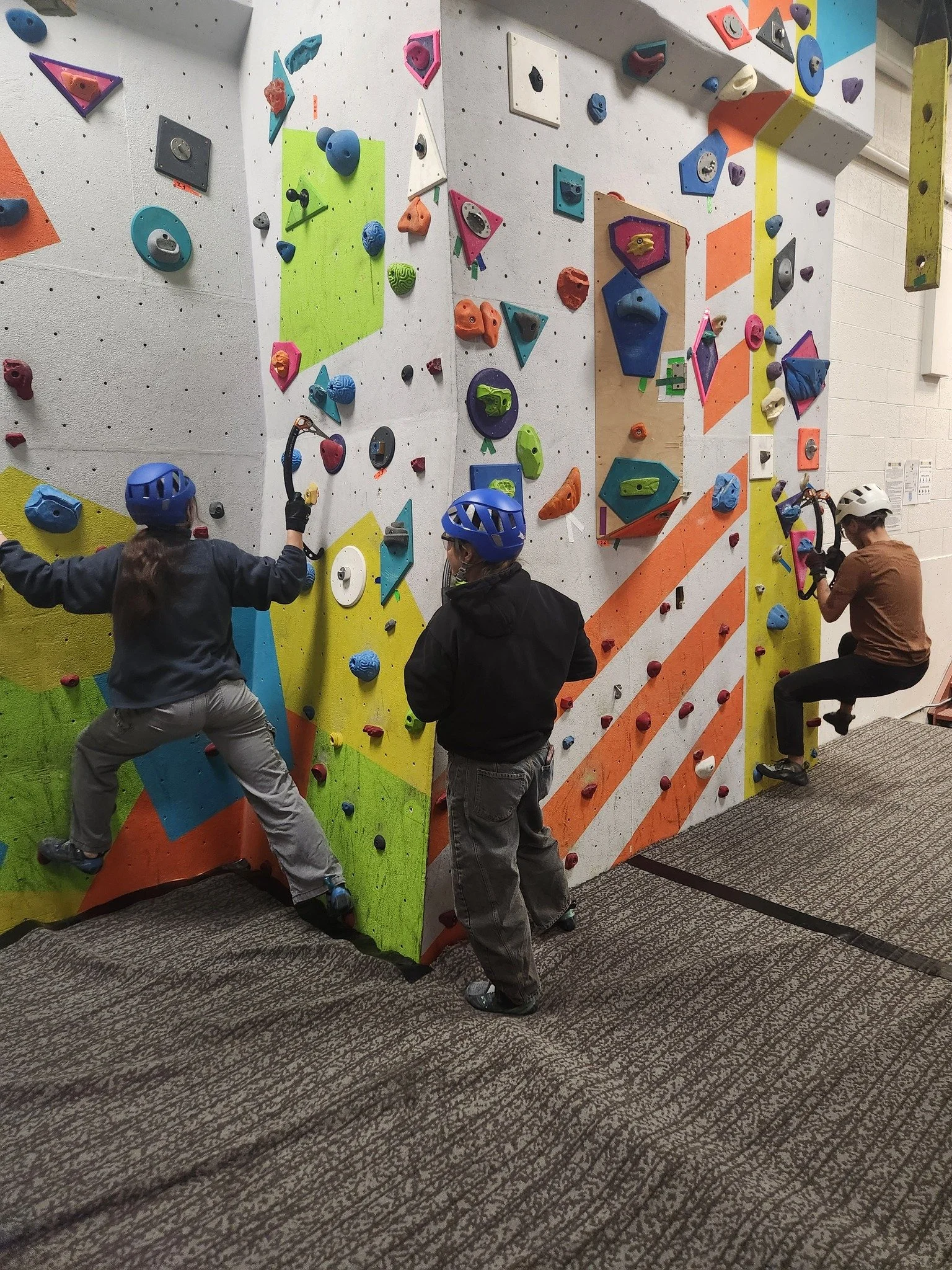 Ready to level up your climbing?
Climber‑Focused Group Fitness sessions are here at The Scratch Pad &mdash; and they&rsquo;re built to make you stronger, more durable, and more capable on the wall.
🗓 Upcoming Sessions
&bull; Sat, Jan 31 &bull; 9:00 