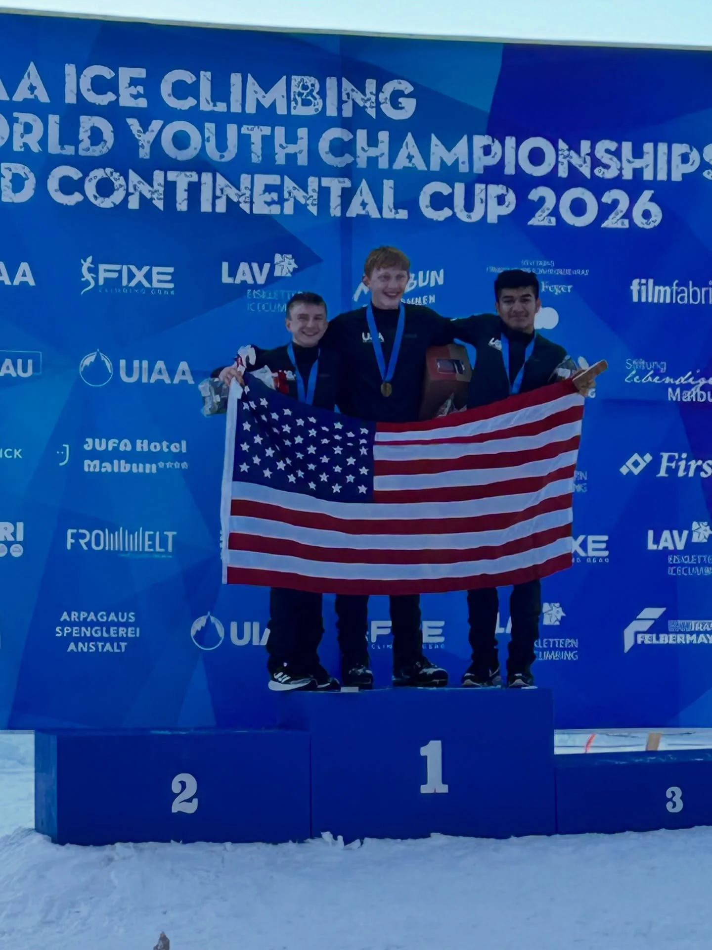 Two weeks. Three countries. One team that made us unbelievably proud - not just for the results, but for how they showed up for each other and how they represented this community on the world stage.

We now have two Youth World Champions coming home 