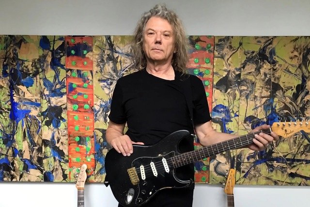 Screening of Stop Making Sense Hosted by Jerry Harrison of The Talking Heads