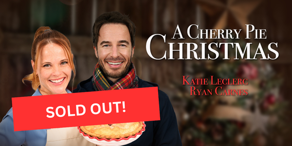Screening of “A Cherry Pie Christmas”