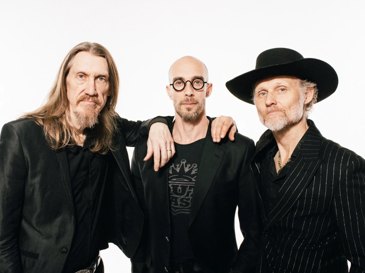 The Wood Brothers with Special Guest Luke Tyler Shelton