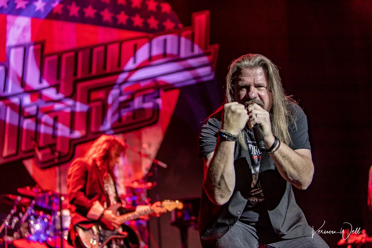 Hollywood Nights - The Bob Seger Experience