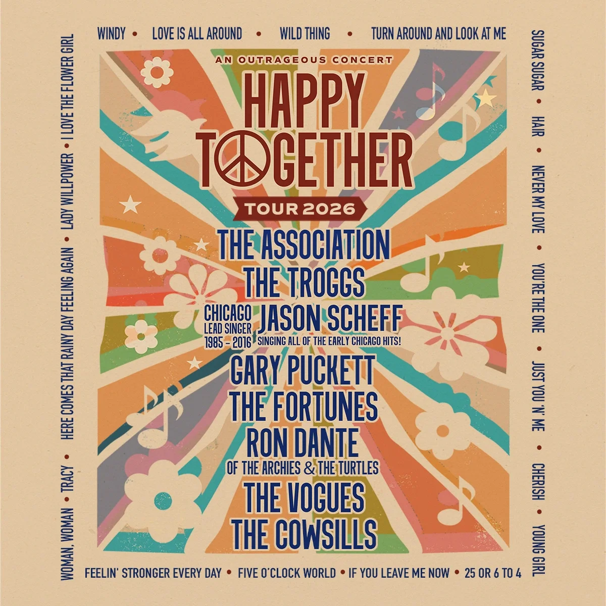 Happy Together 2026