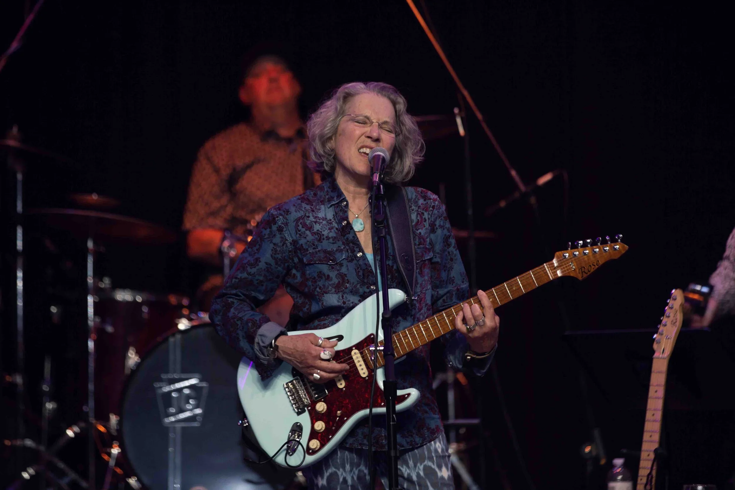 Cathy Grier &amp; The Troublemakers @ The Cramer Exchange