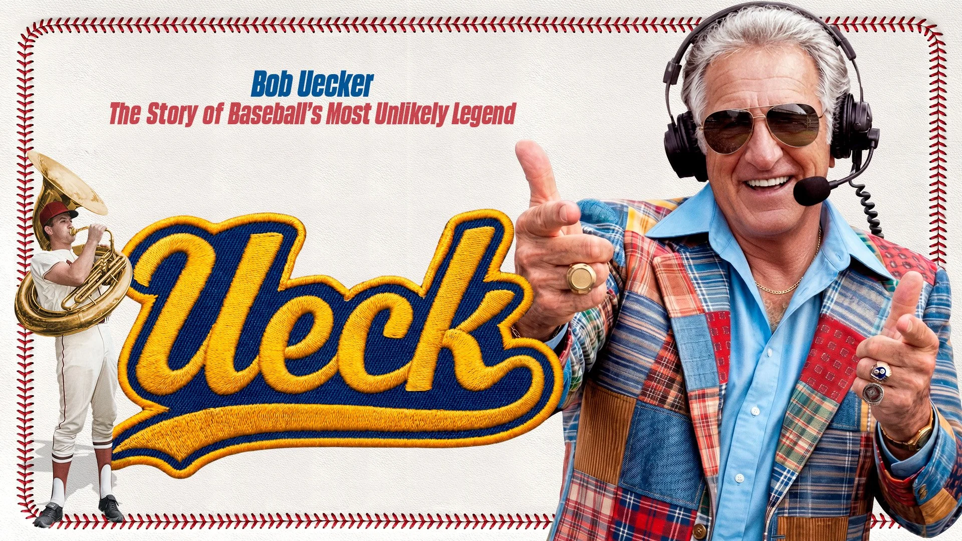 Screening of “Ueck: The Story of Baseball's Most Unlikely Legend”