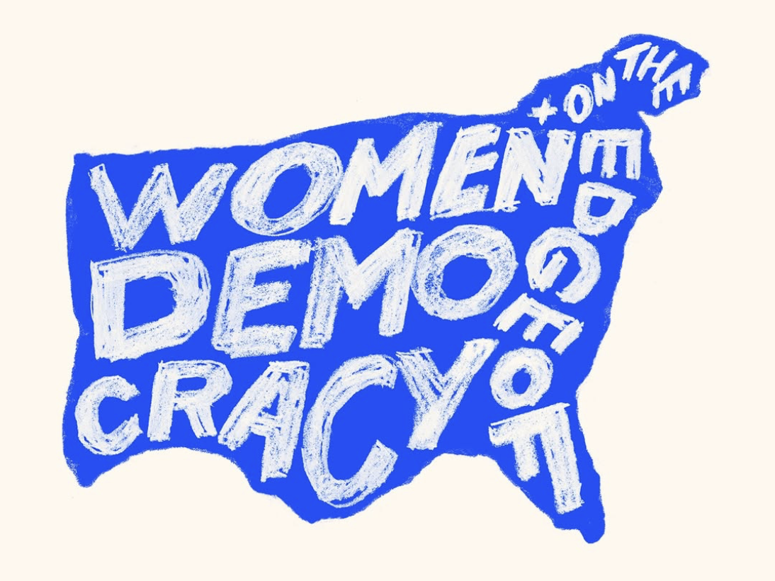 Women+ on the Edge of Democracy Play Reading @ The Cramer Exchange