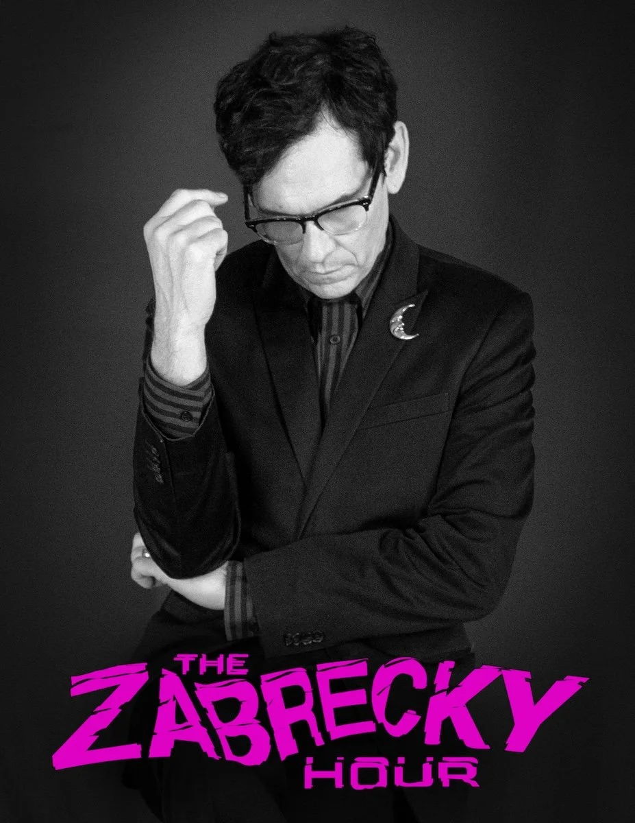The Zabrecky Hour @ The Cramer Exchange