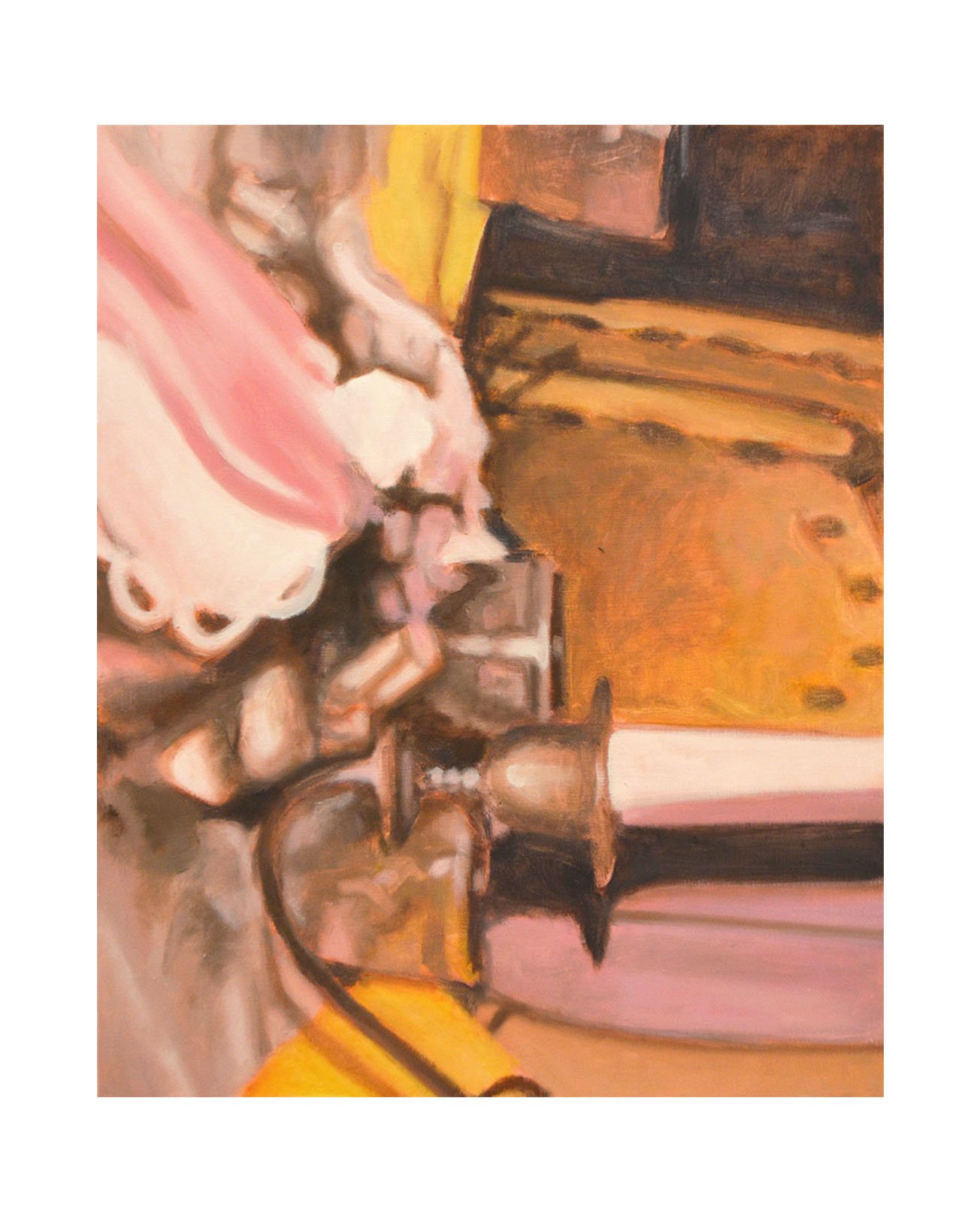 Glimmer
Oil on panel
50 cm x 40 cm
2025