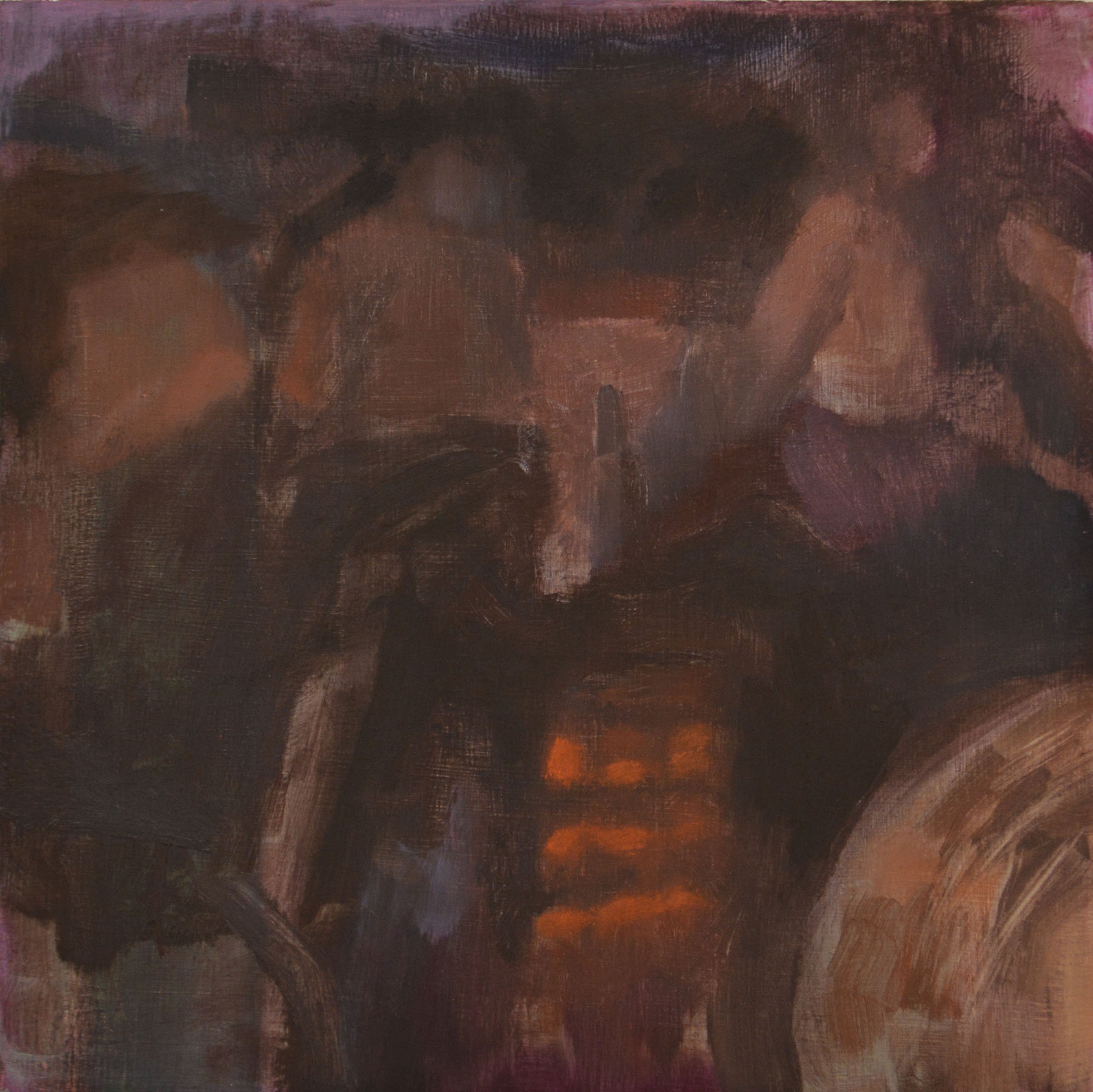 dunkel
Oil on panel
20 cm x 20 cm
2025