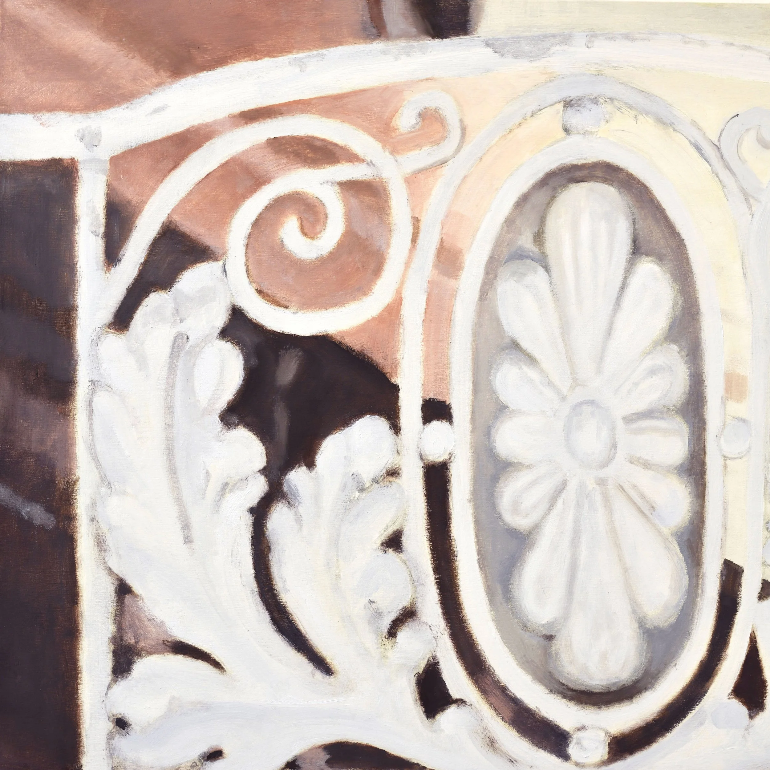 Gate detail