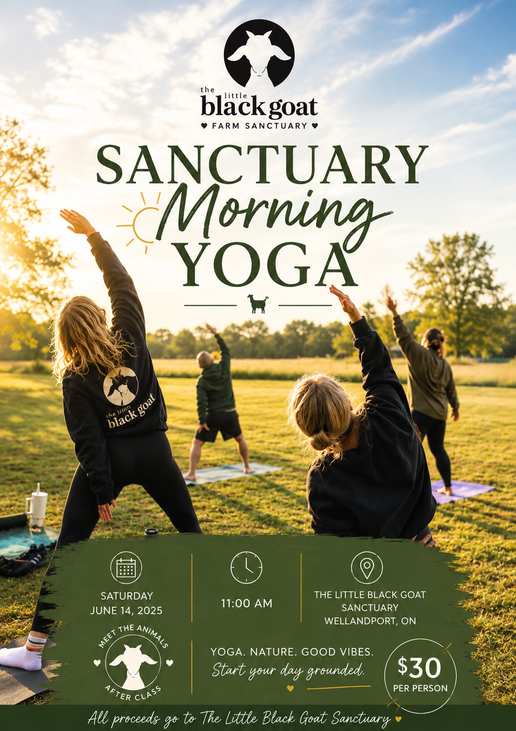 Sanctuary Morning Yoga 