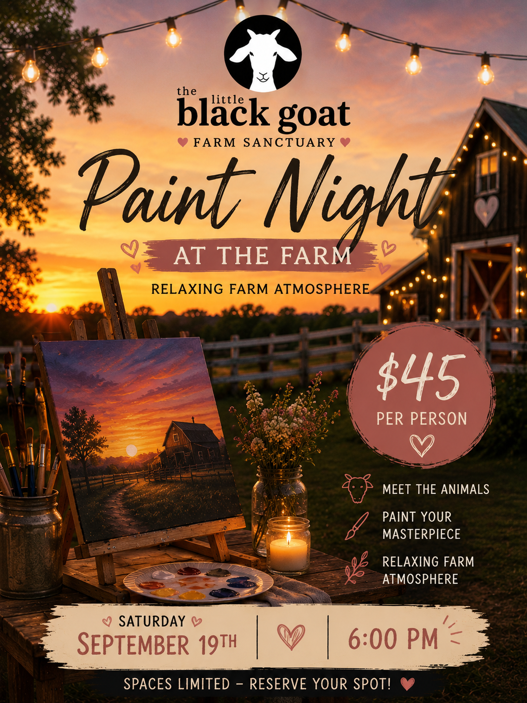 Paint Night 