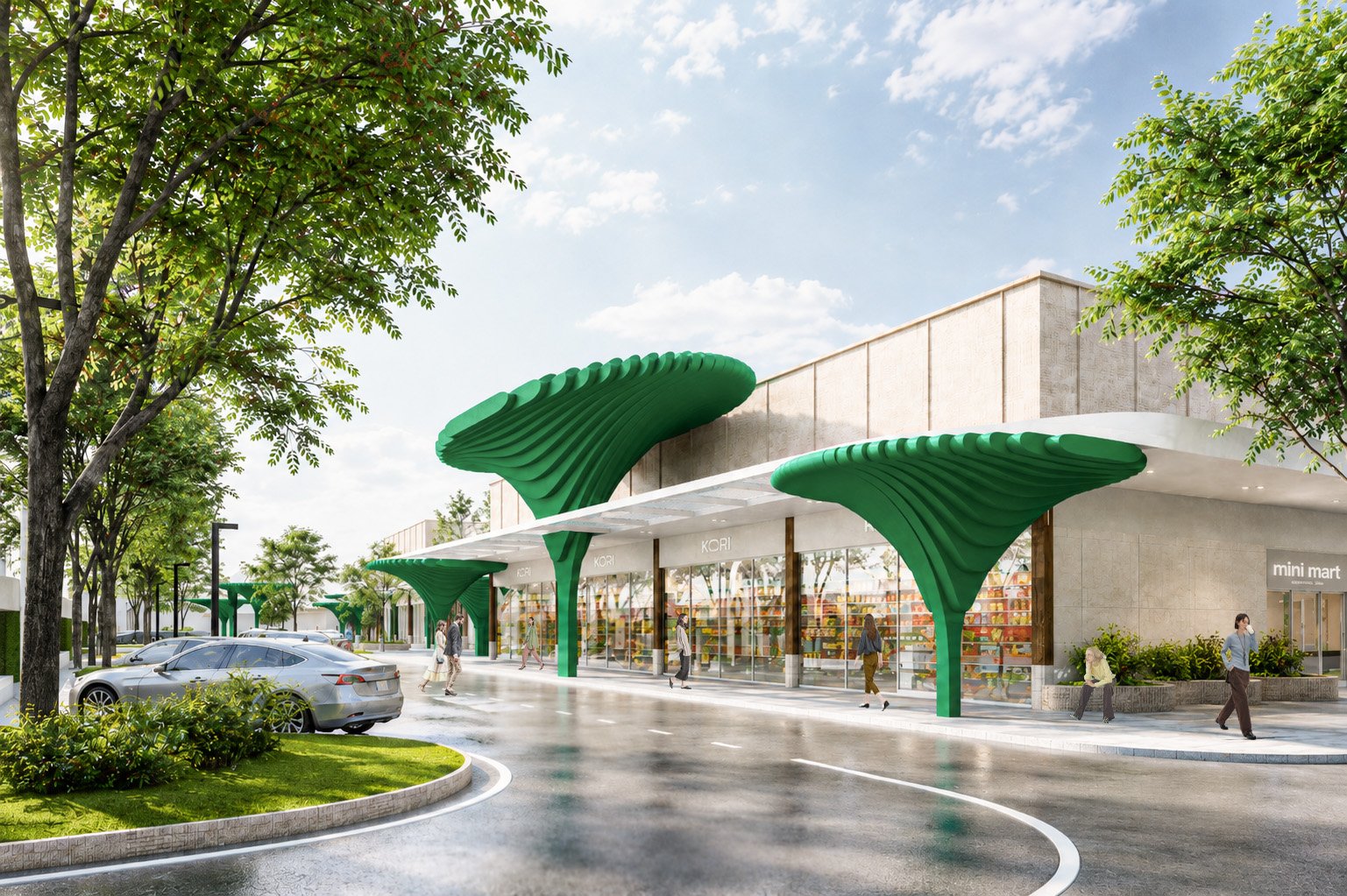 3 KEY FACTORS  |  ของการออกแบบคอมมูนิตี้มอลล์ (COMMUNITY MALL) ให้ตอบโจทย์คนยุคใหม่ทั้งไลฟ์สไตล์ และการลงทุน
