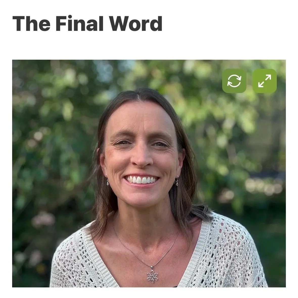 Writementor PB award winner -interview