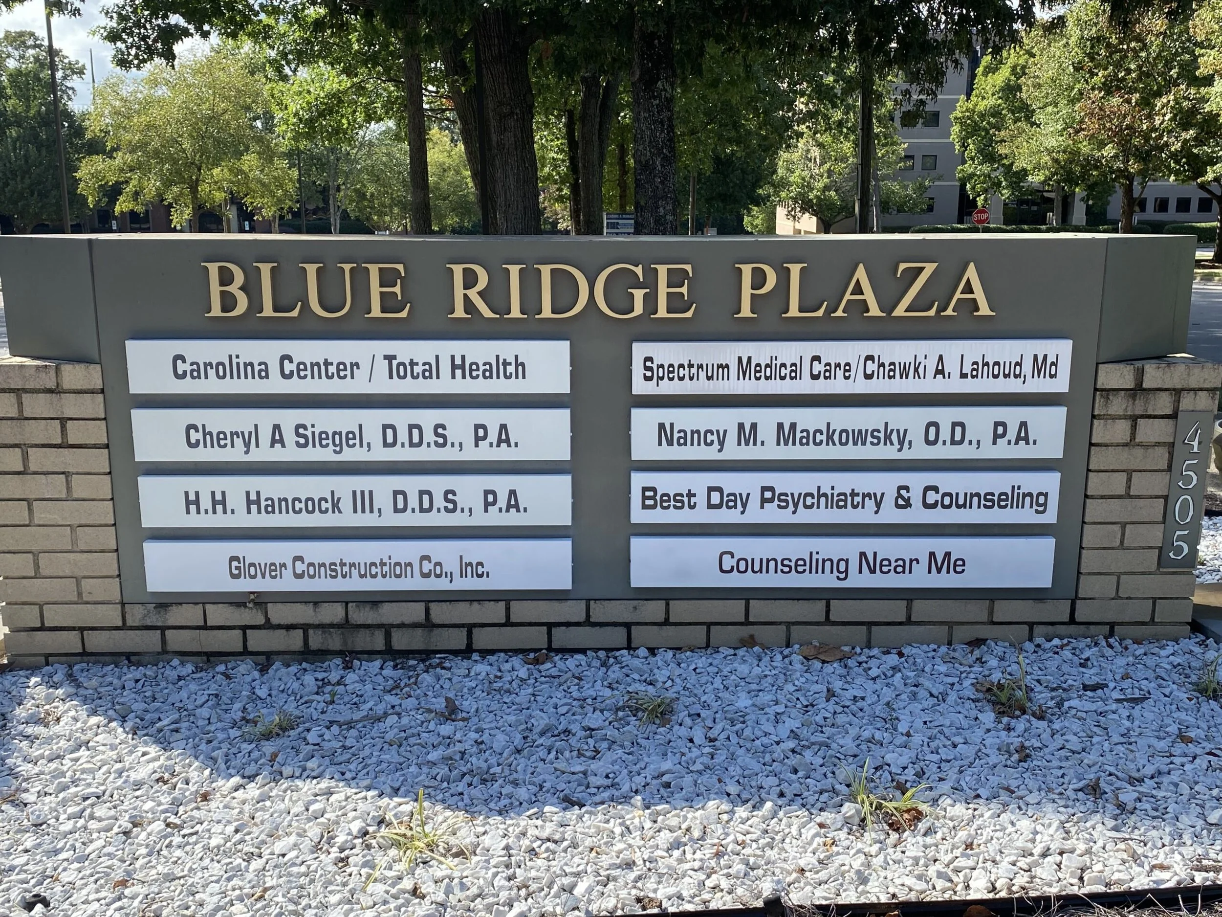 Raleigh — The Carolina Center for Integrative Medicine