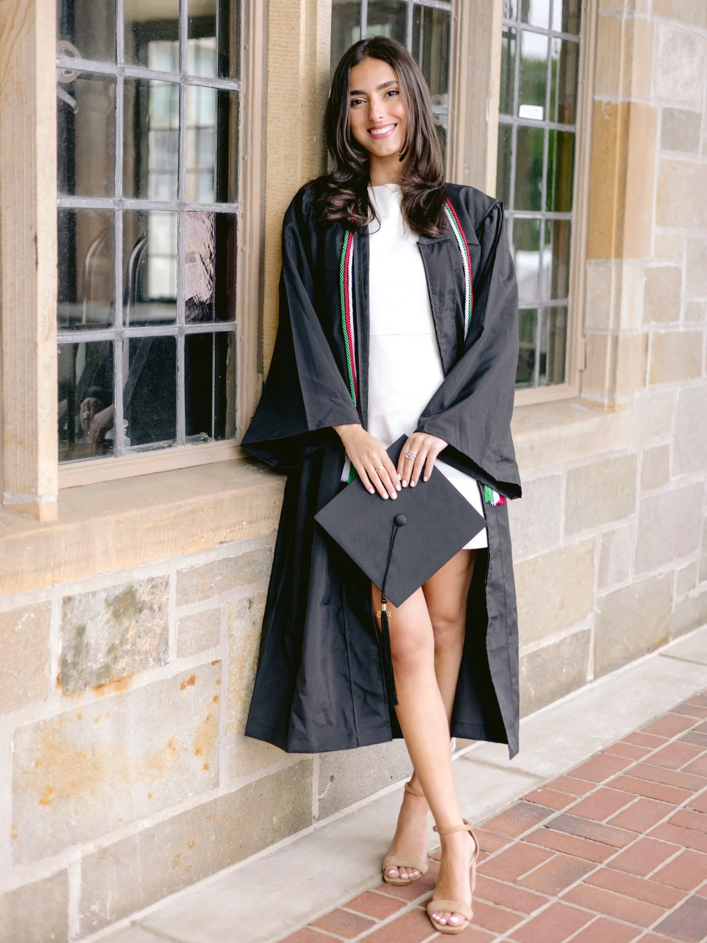 Fairfield U and Sacred Heart University Individual Grad Photos ❤️ #graduationpictures🎓❣️ #seniorphotoshoot