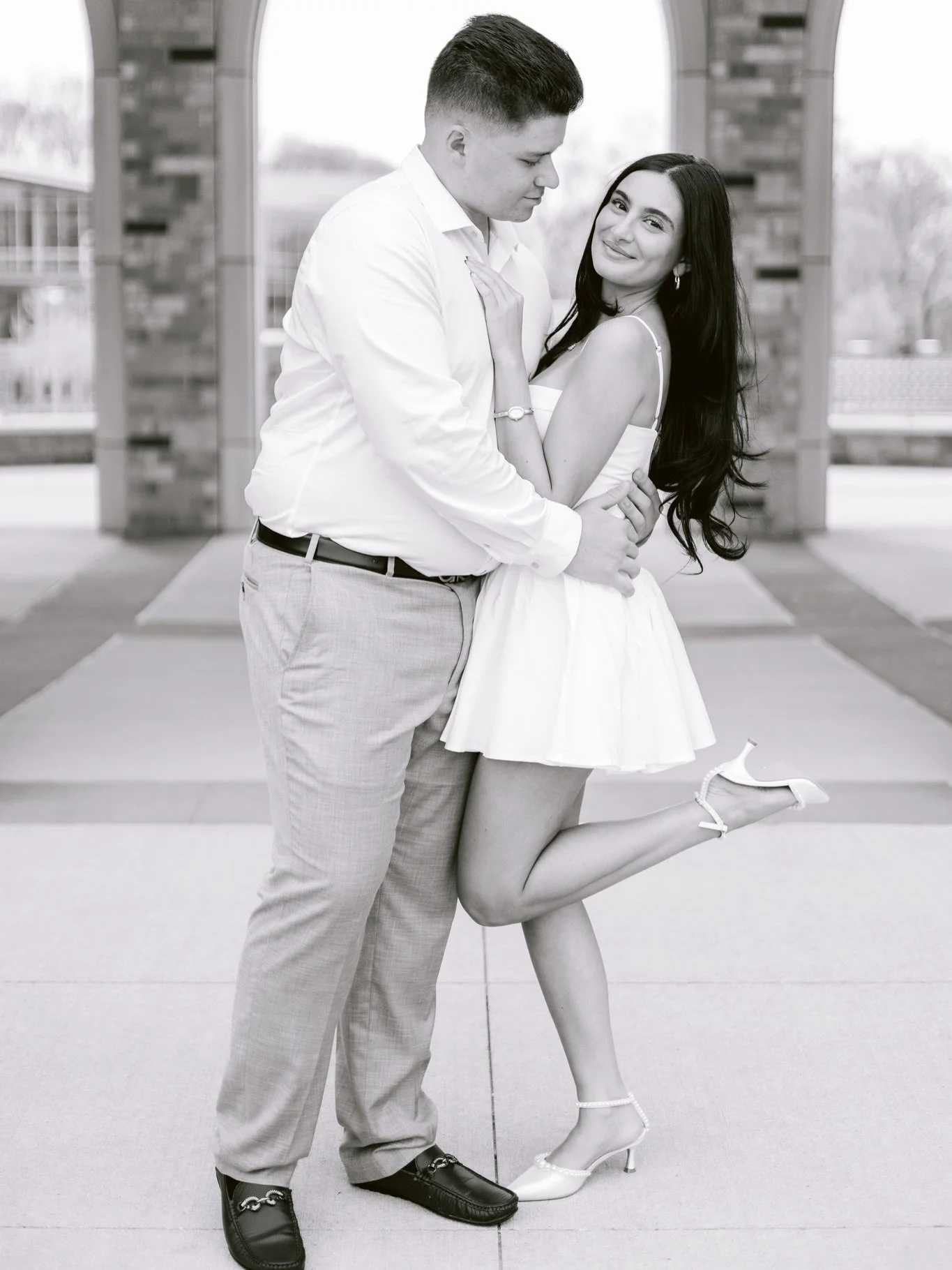 ❤️ #graduationpictures at SHU #couplegoals 🍾✨