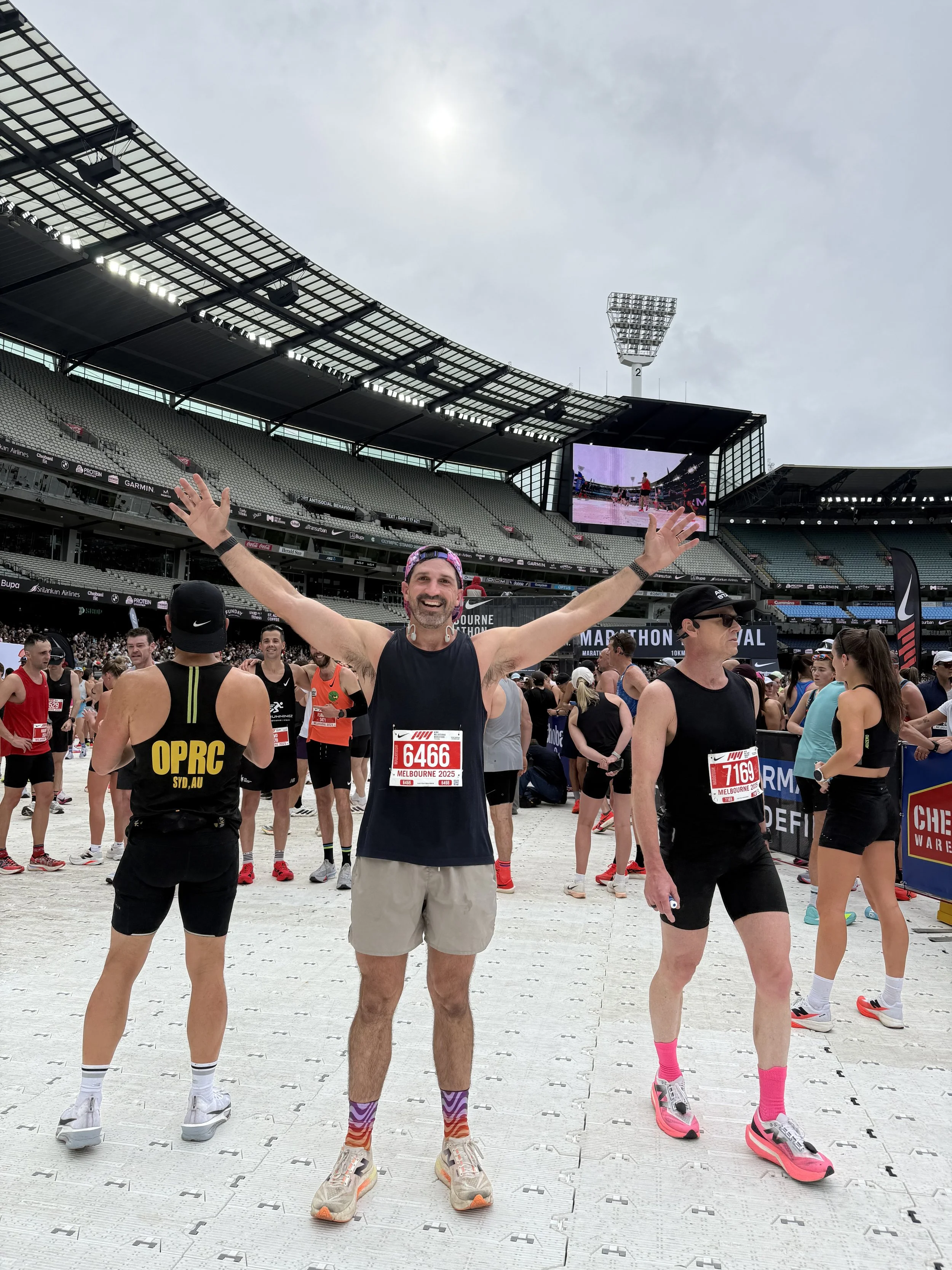 The Seven Domains of Life: Why Success in One Area Means Nothing if the Rest Are Failing