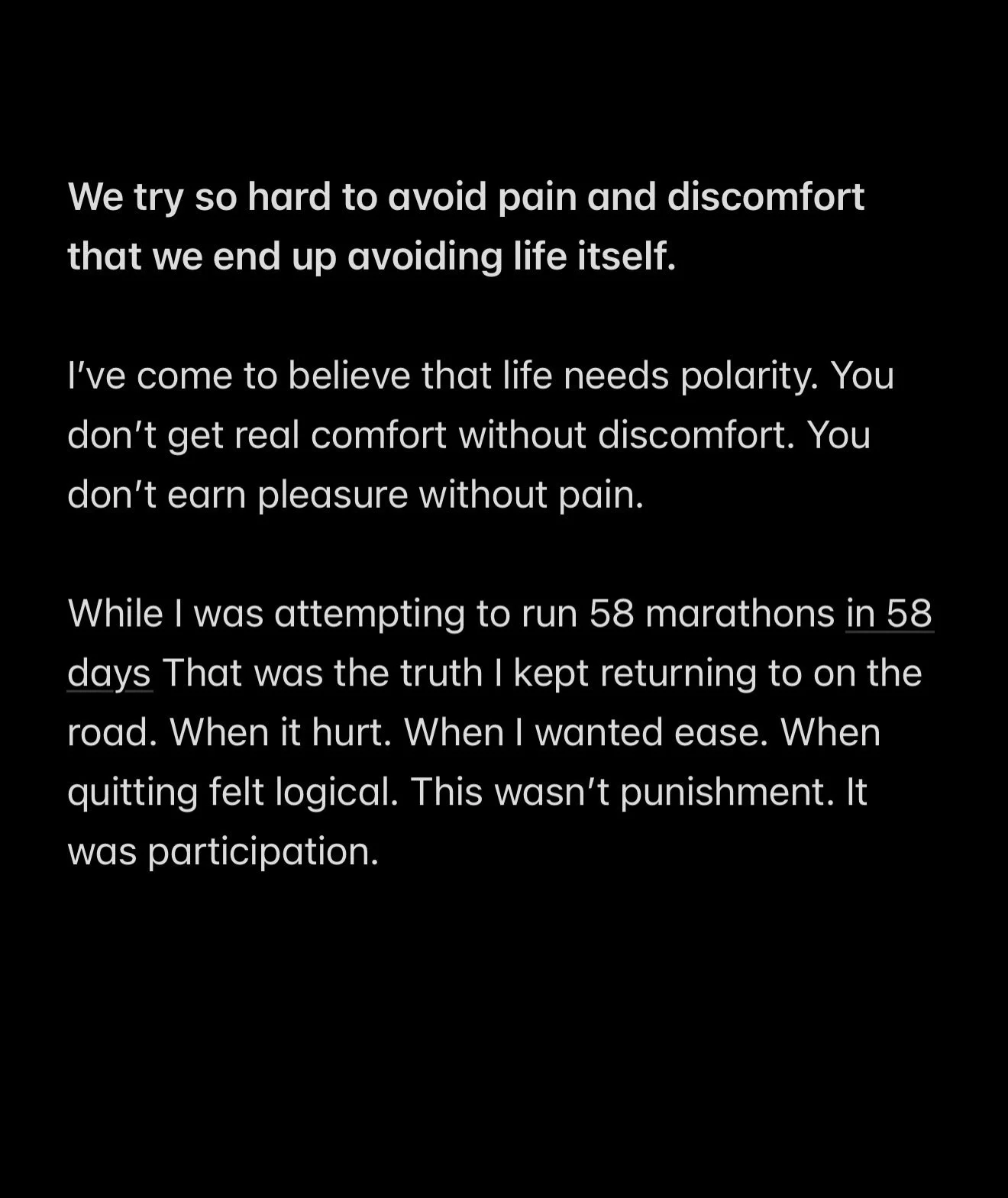 Thoughts.

When you give yourself time to think&hellip; your mind goes mad 😏