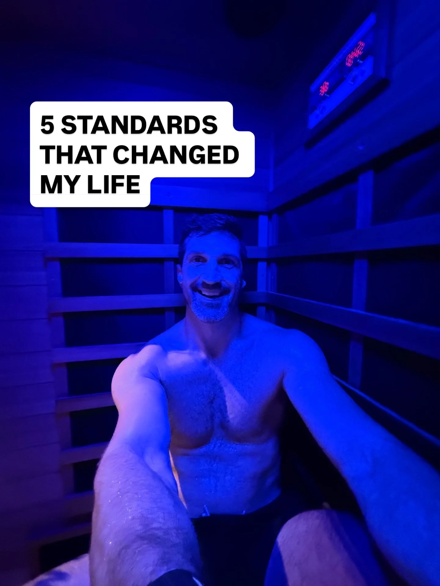 They sounds simple. See if you could stay consistent for 30 days.