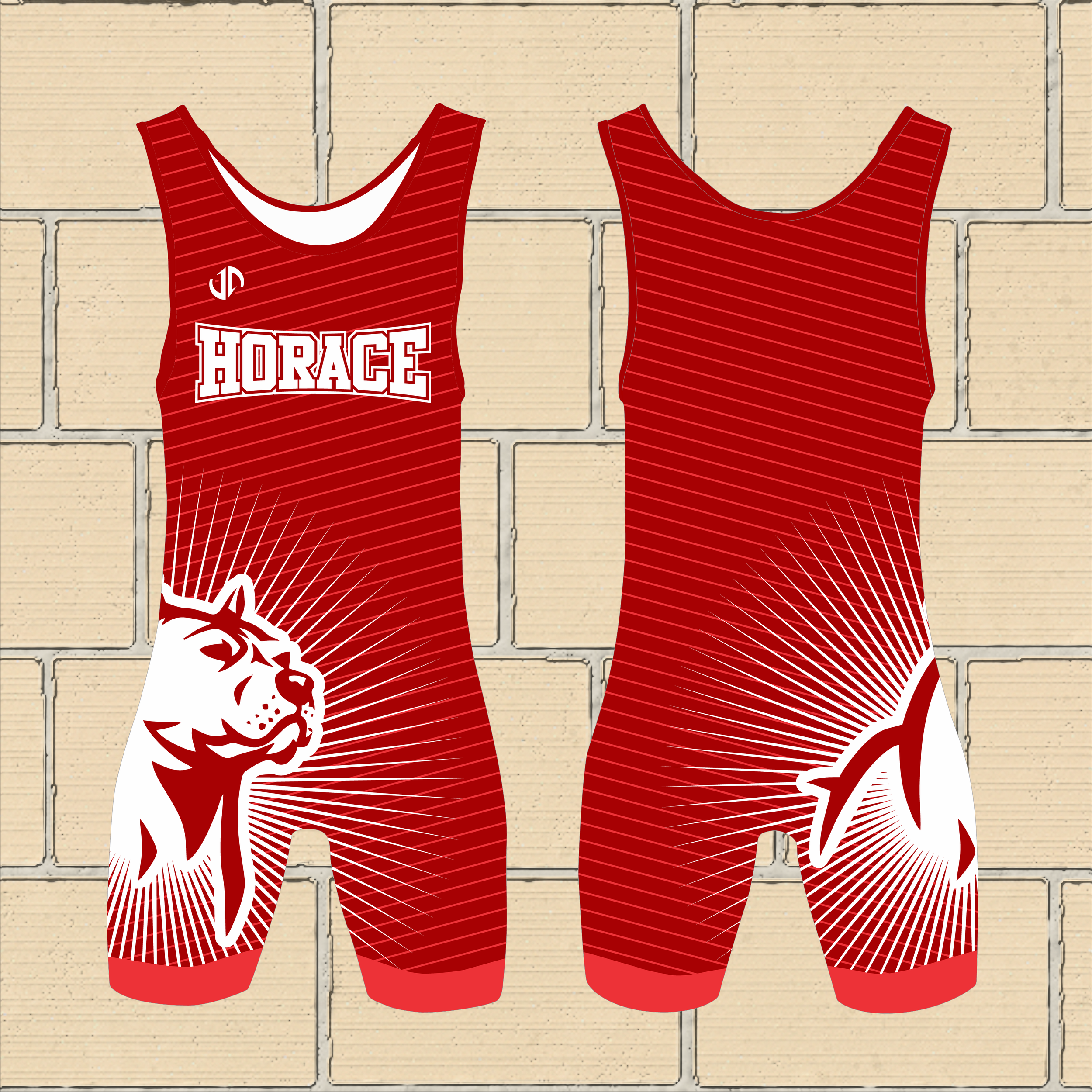 HORACE RED SINGLET.png