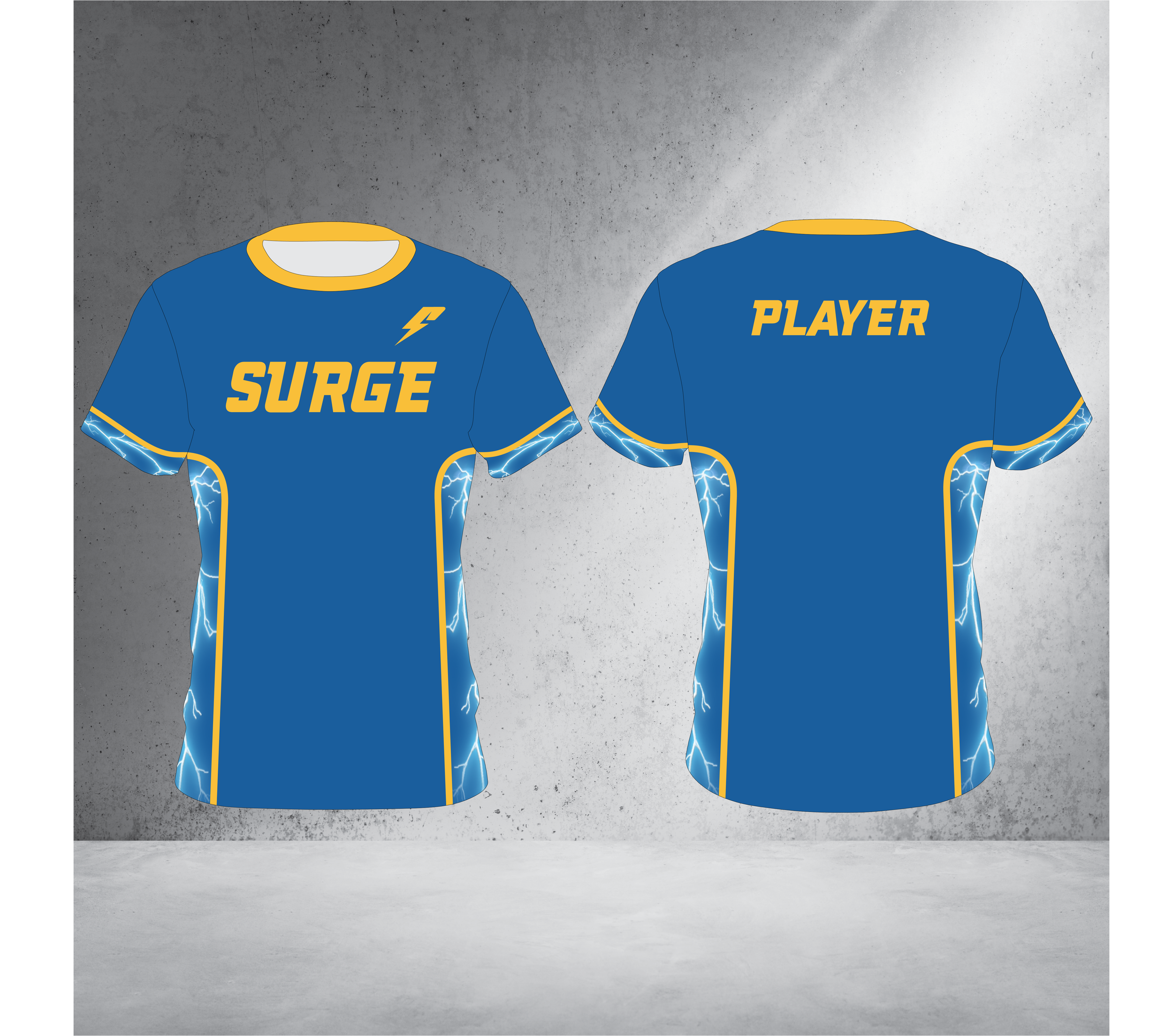 Surge Short Sleeve Tee
