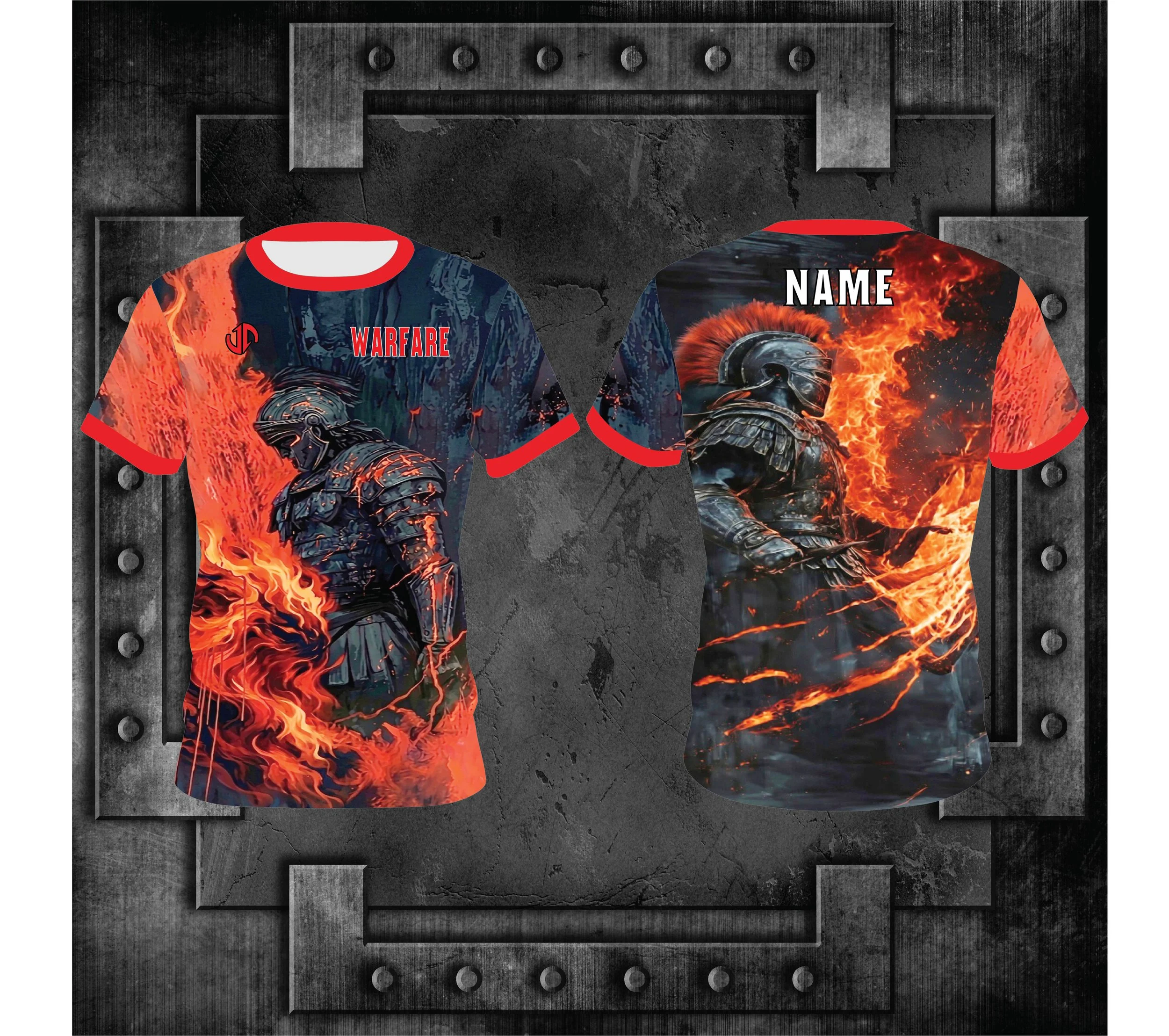 Warfare Jersey 2