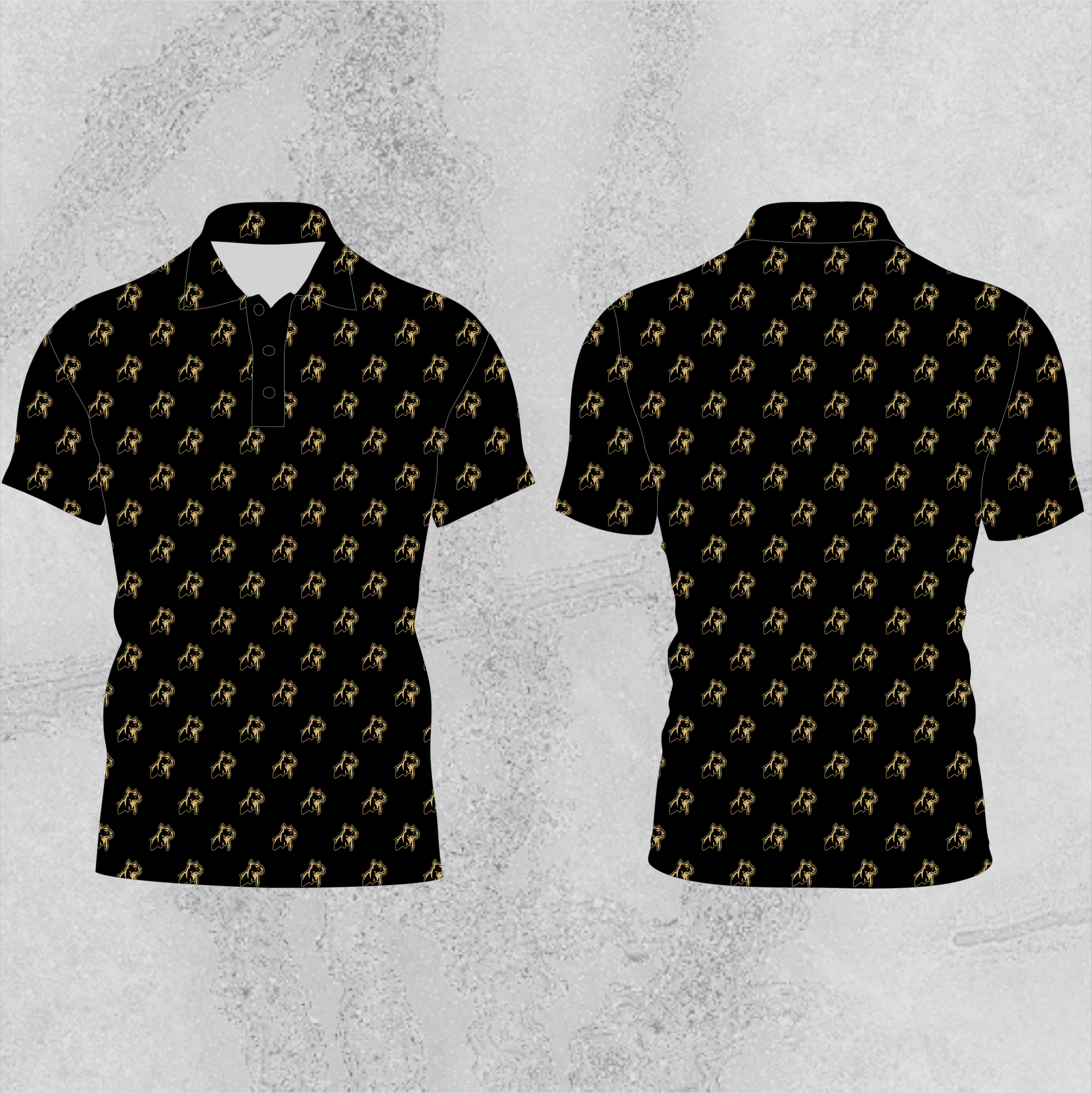 Horace Polo Black