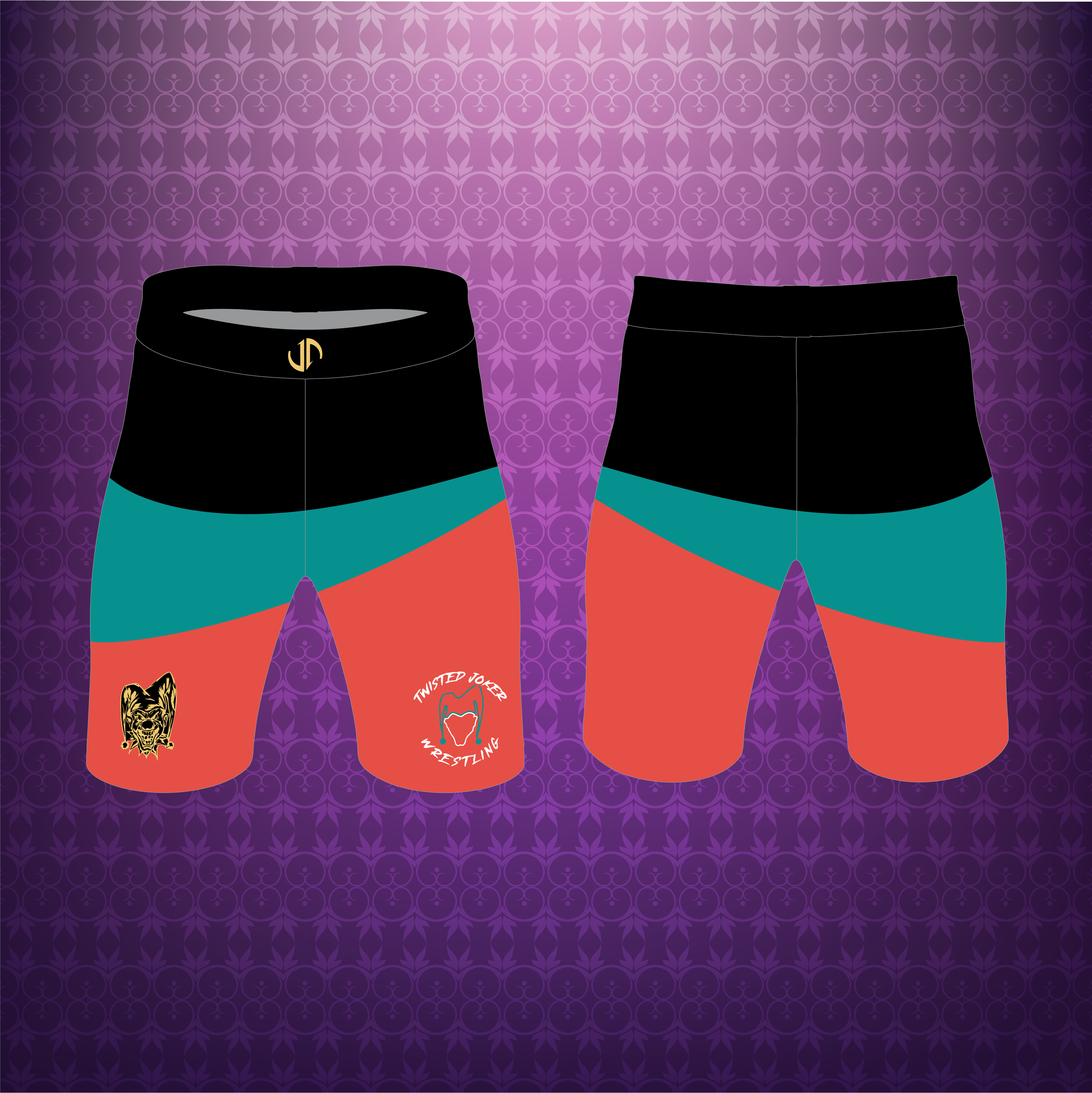 TWISTED JOKERZ Compression SHORTS.png