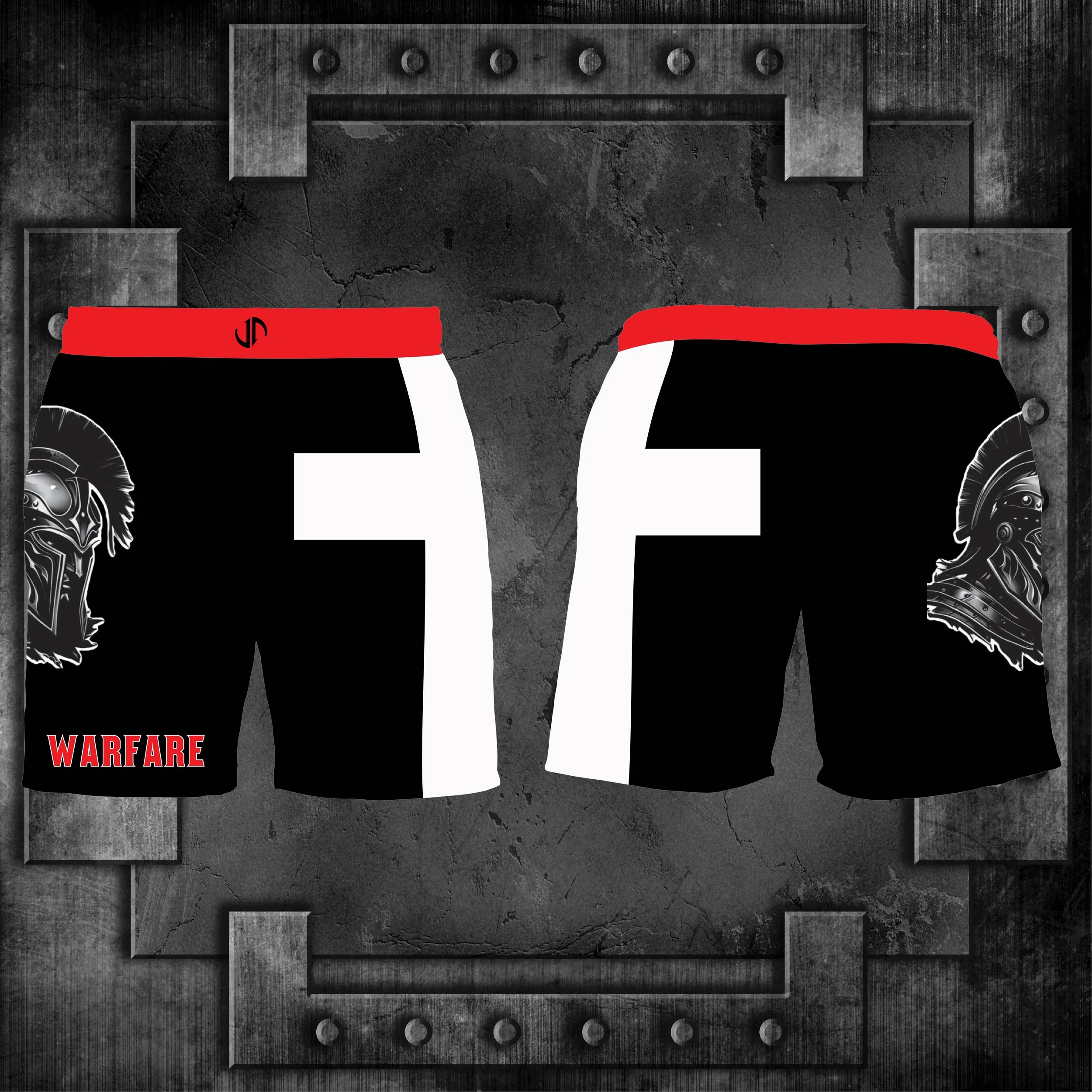 Warfare Fight Shorts 1