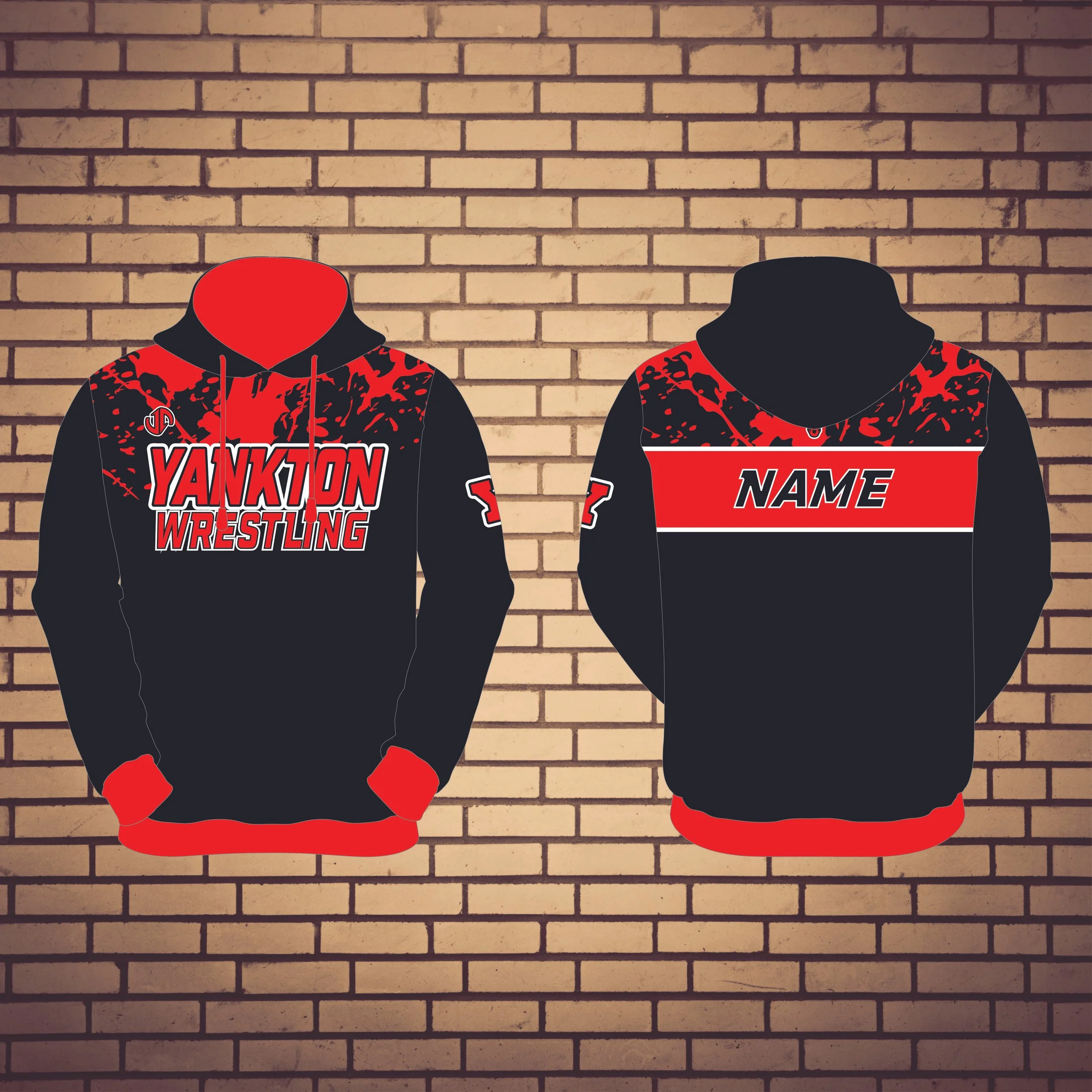 Yankton Hoodie