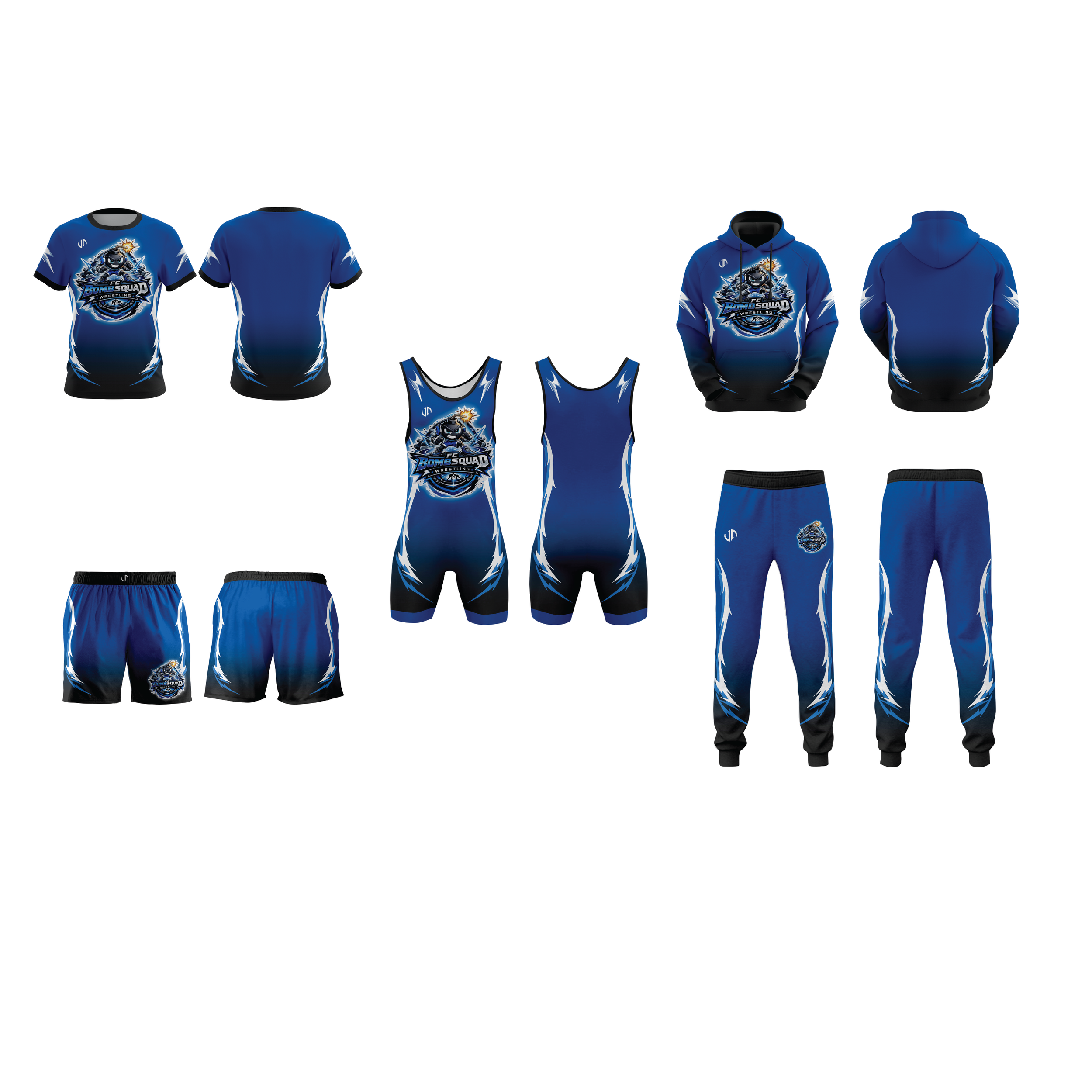 Bombsquad Hoodie Bundle